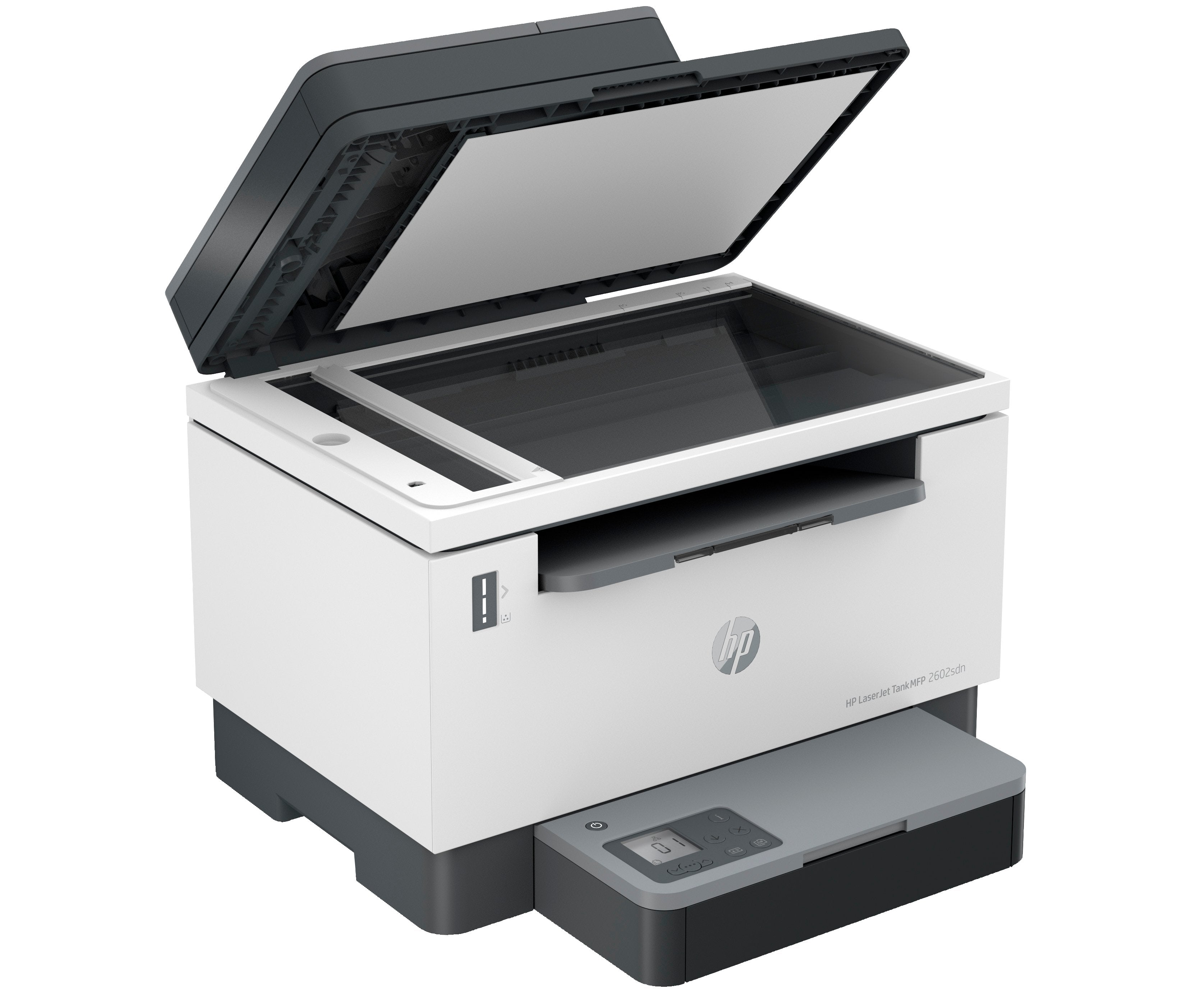 EAN 0195908729075 - HP LaserJet Tank MFP 2602sdn Printer 600 x 600 DPI A4 imagen 1