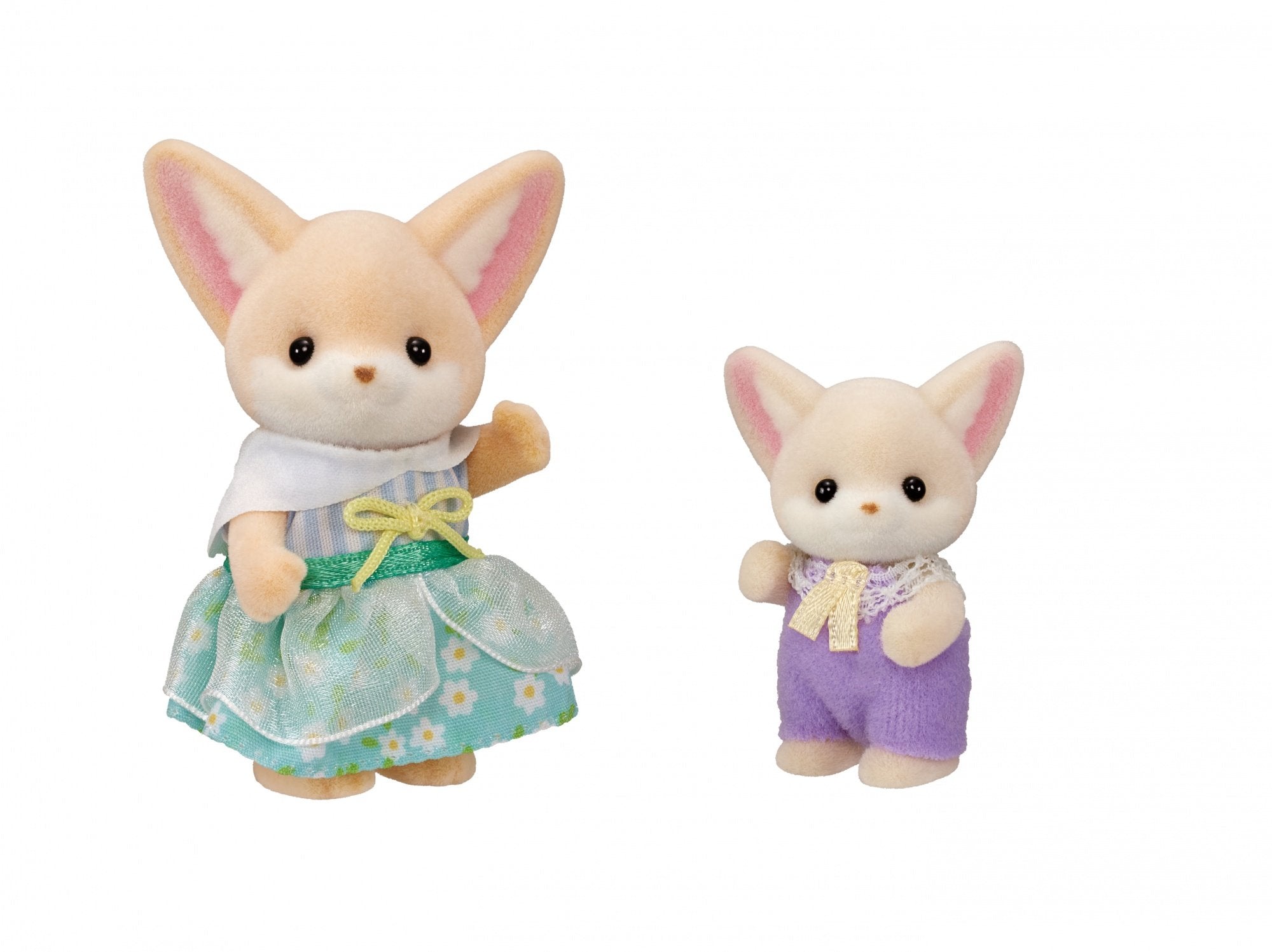 Epoch Sylvanian Families - Wüstenfuchs Picknick Set 5698