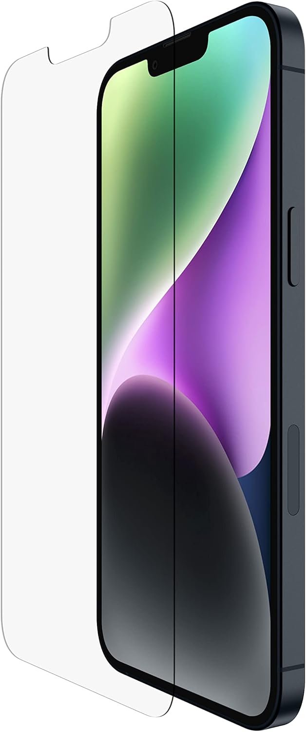 EAN 0745883848393 - Belkin OVA106ZZ protector de pantalla o trasero para teléfono móvil Apple 1 pieza(s) imagen 1