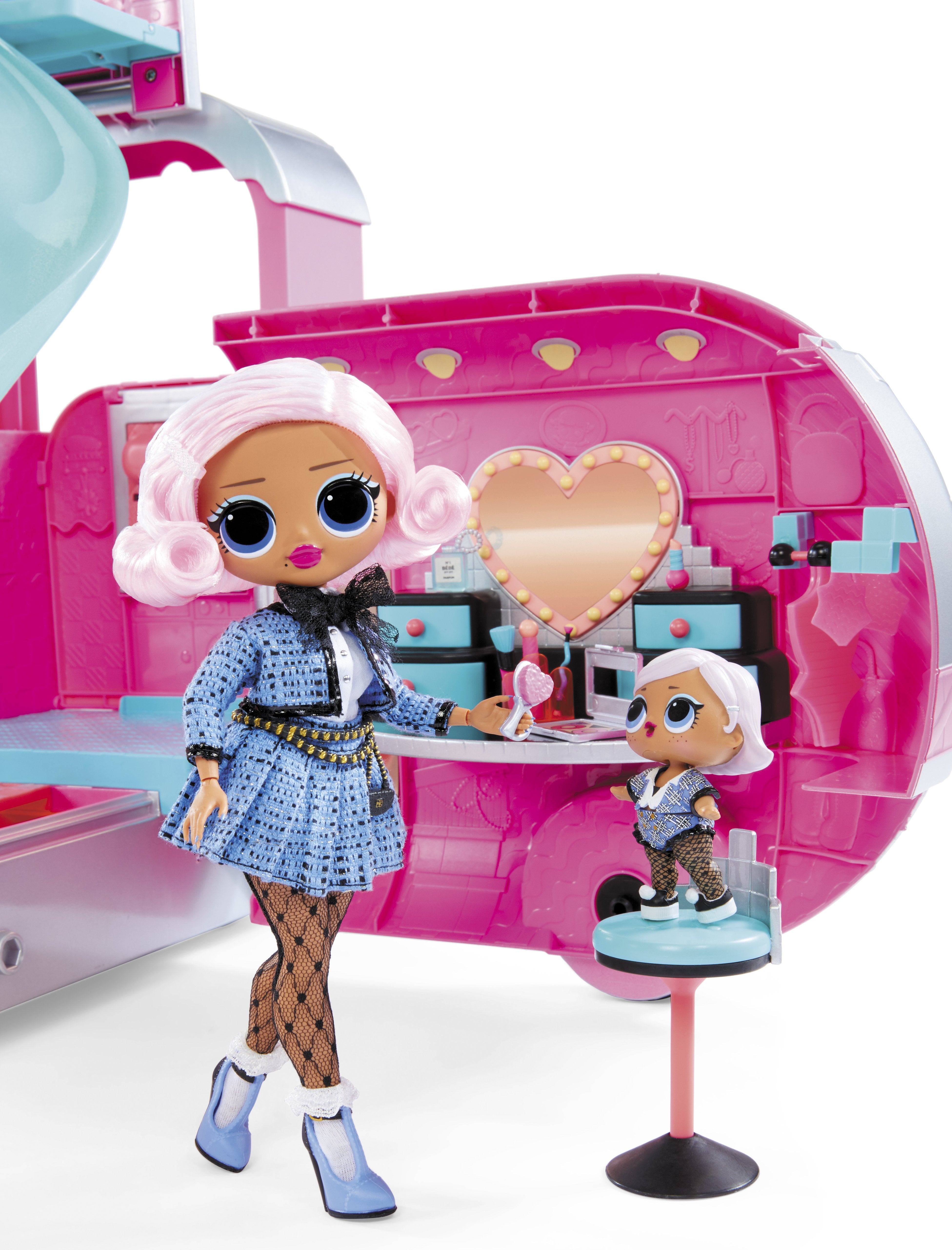 Mga Entertainment Mga L.O.L. Surprise Glamper 254591-Euc