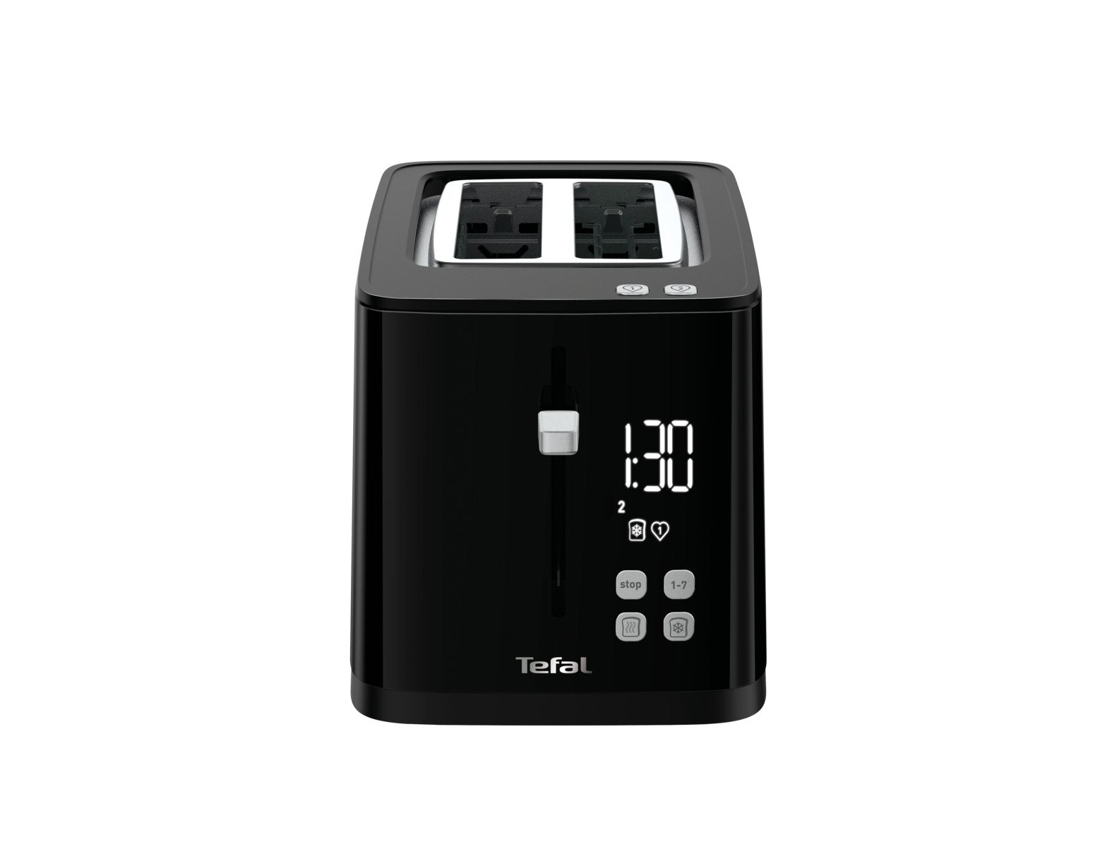 Tostadora Tefal Tt640810  2 Rebanada(S) Negro 850 W