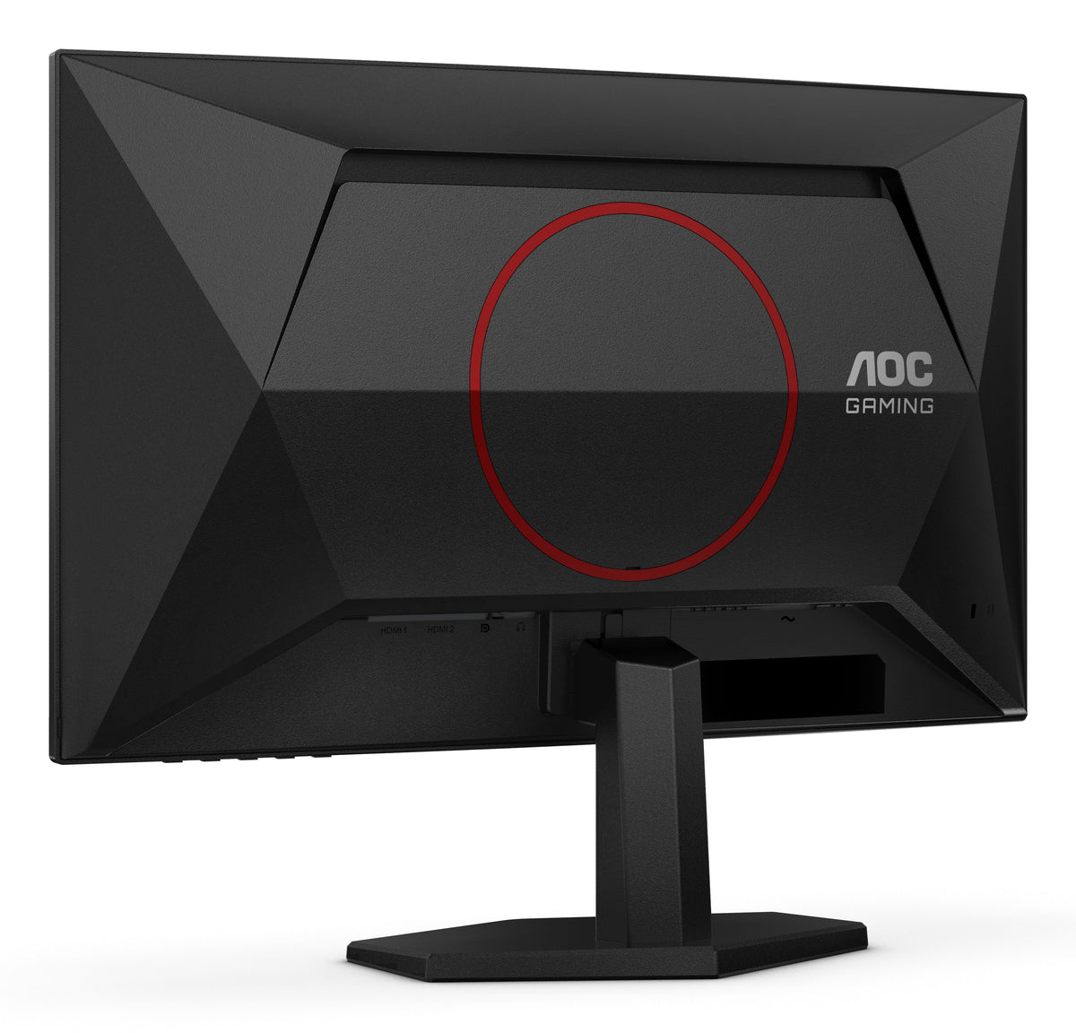 EAN 4038986142625 - AOC G4 C24G42E pantalla para PC 59,9 cm (23.6") 1920 x 1080 Pixeles Full HD LED Negro, Rojo imagen 10