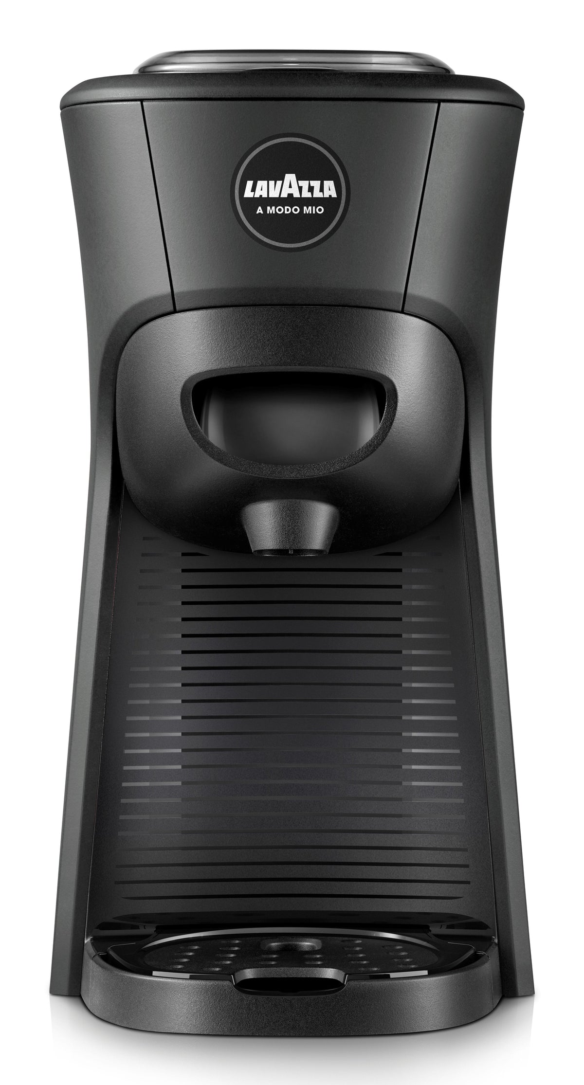 Cafetera  Lavazza  A Modo Mio Tiny Eco Negro