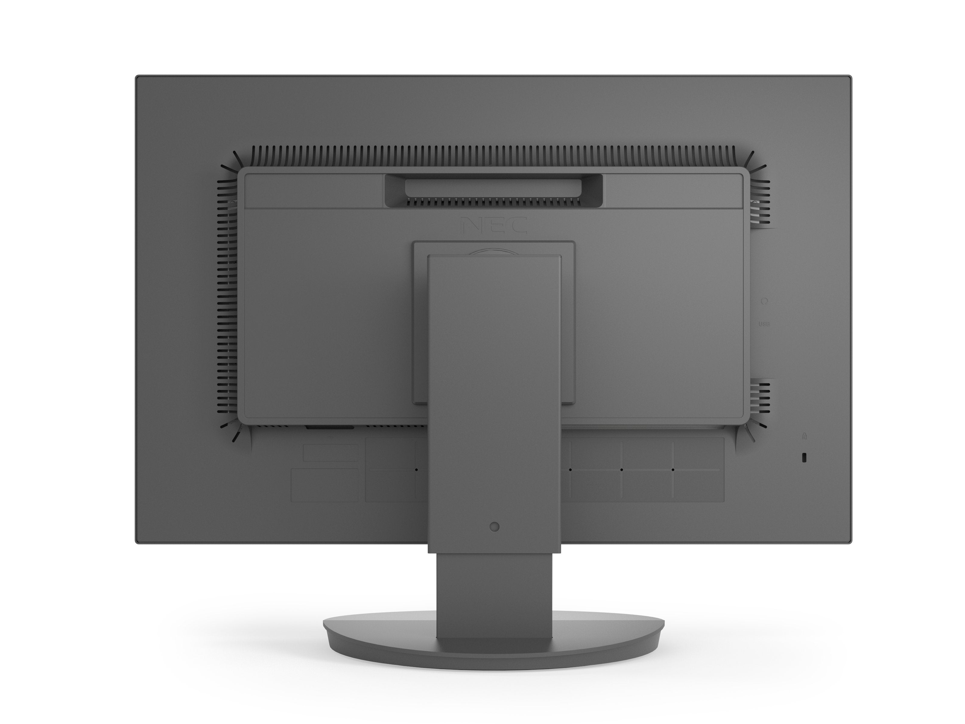 EAN 4550556177474 - Sharp MultiSync EA241W pantalla para PC 61 cm (24") 1920 x 1200 Pixeles Full HD LCD Negro imagen 4