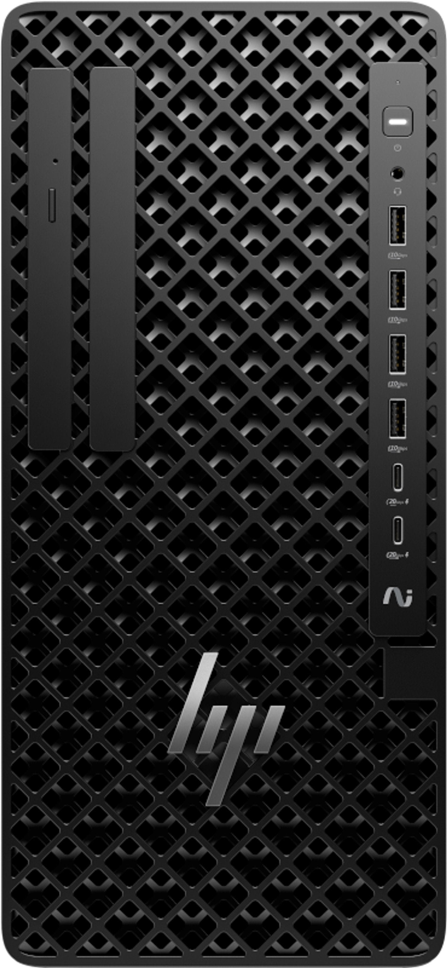 Pc Workstation Hp Z1 Tower G1i Desktop Pc Wolf Pro Security Edition W11 Pro  Negro
