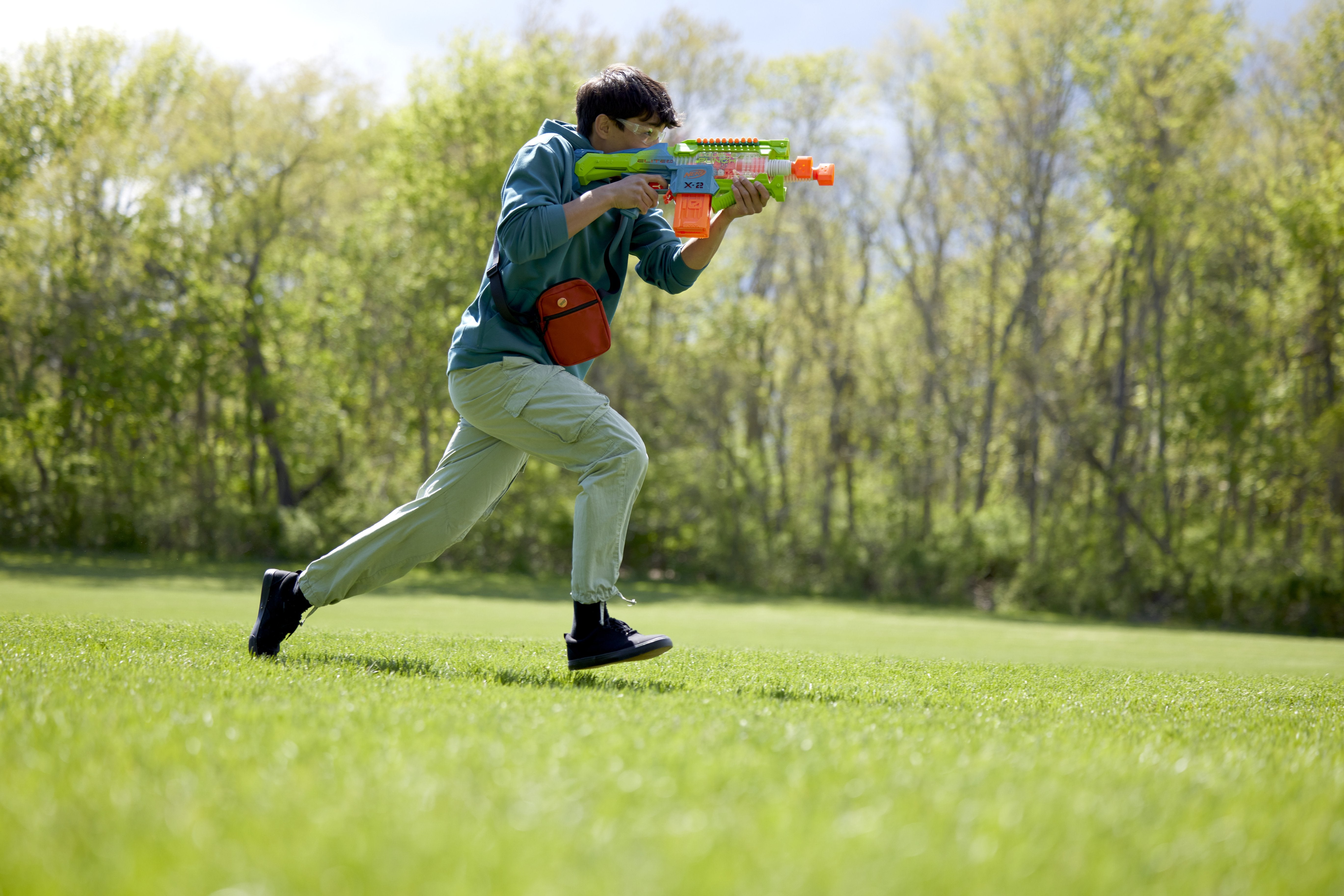EAN 5010996137319 - Nerf Elite 2.0 F6363EP4 arma de juguete imagen 19