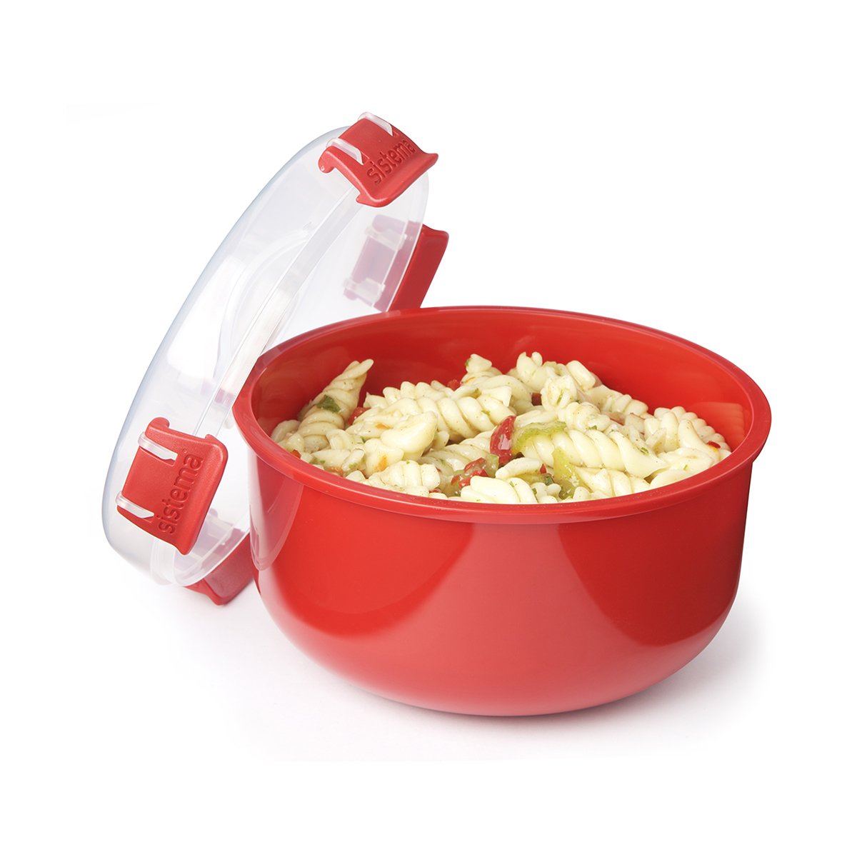 Simema Recipiente 915 Ml Rojo