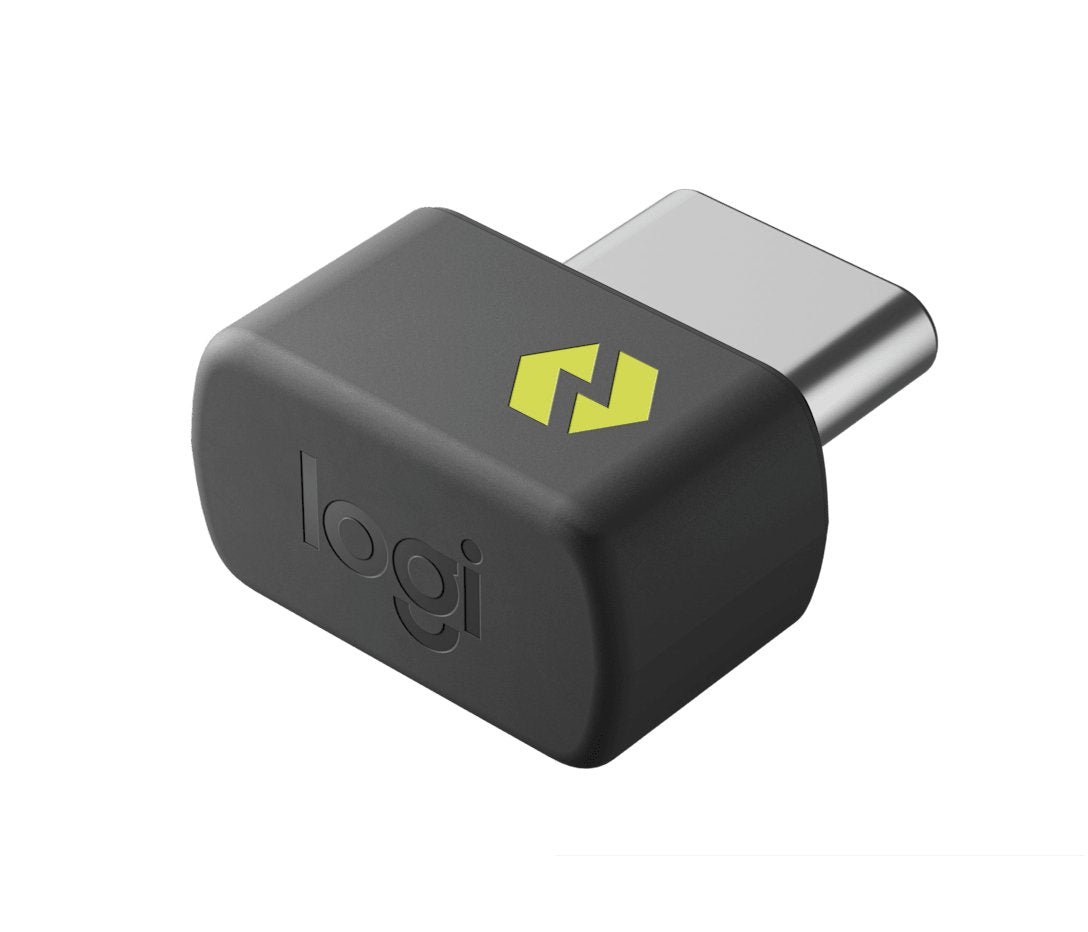 Logitech Bolt Receiver Usb-C Funk-Empfänger Negro