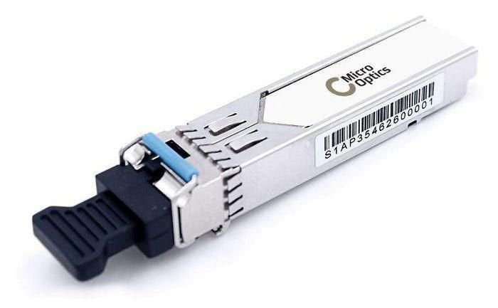 Tp-Link Tl-Sm321a Compatible  Sfp Bx-D, 1.25gb/S,