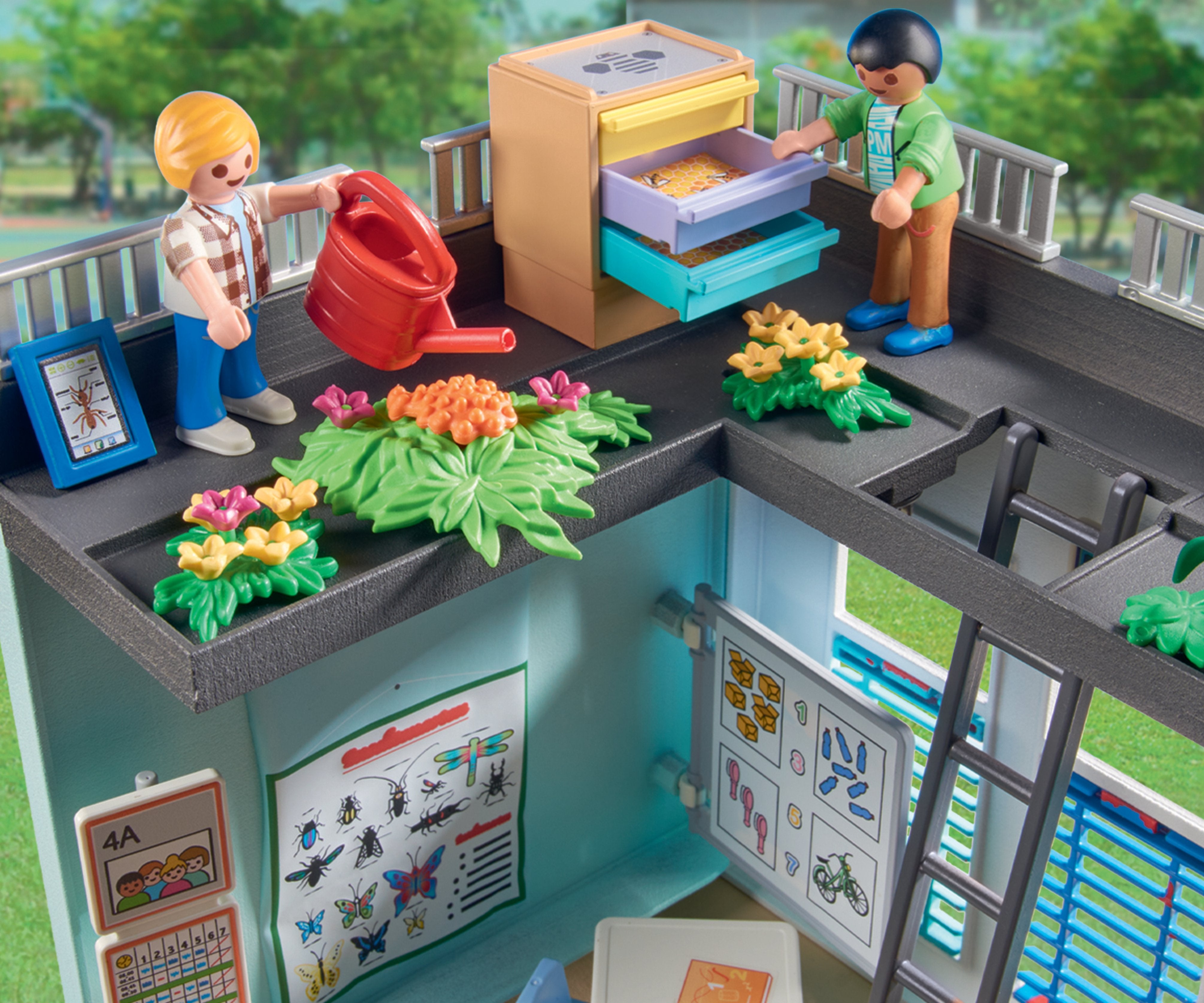 EAN 4008789713278 - Playmobil City Life 71327 set de juguetes imagen 5