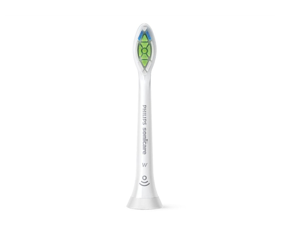 Philips Optimal White Hx6068/87 Pack De 8 Cabezales De Cepillado