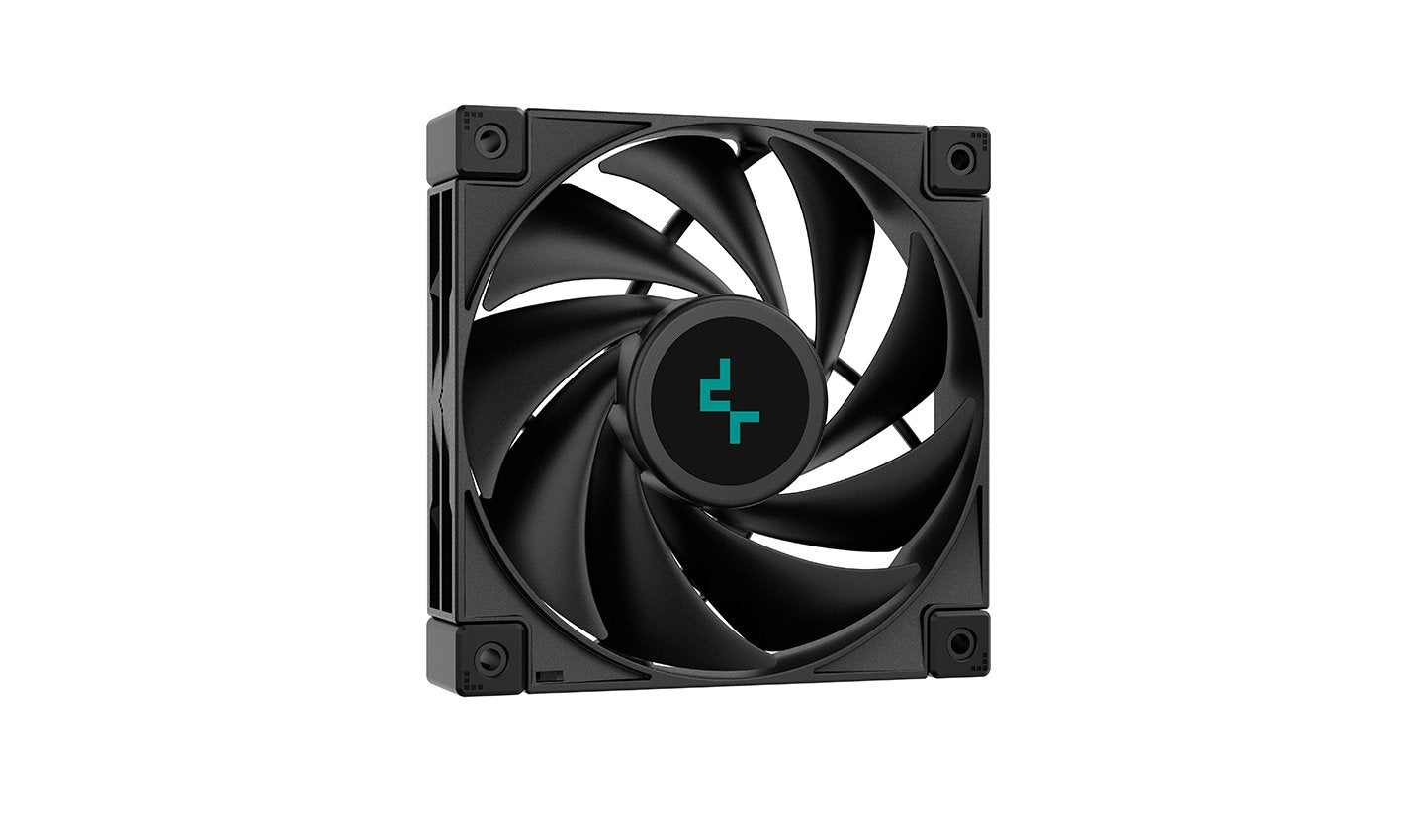 Disipador Ak 400 Deepcool Intel Lga1700/1200/1151/1150/1155. Amd Am4