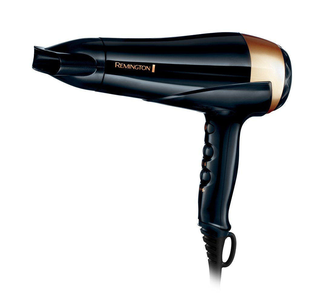 Remington Eclat Brillance Hairdryer  D6098 2200w Ionic