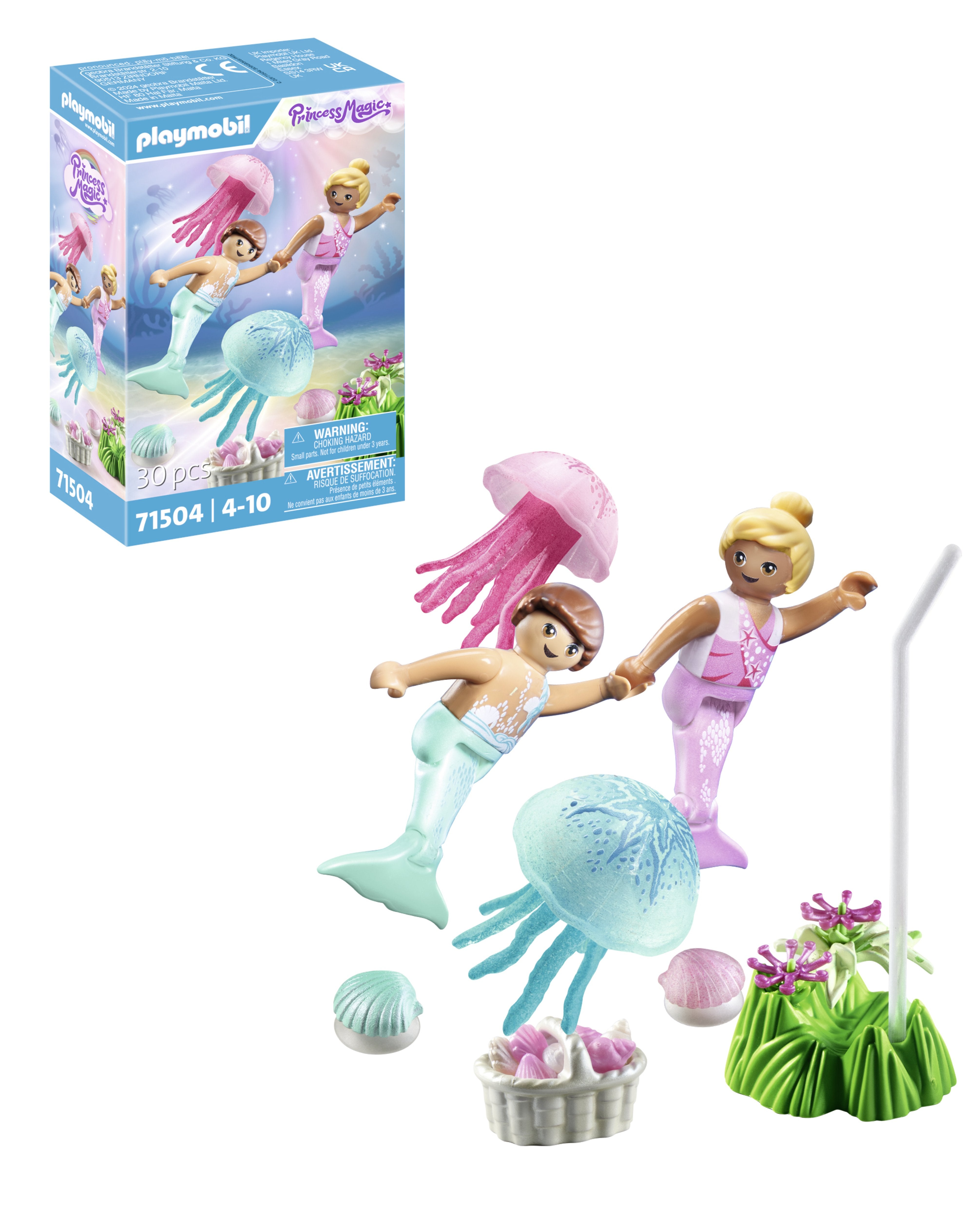 EAN 4008789715043 - Playmobil Princess 71504 figura de juguete para niños imagen 5