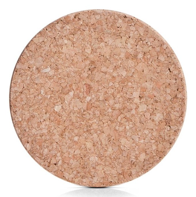 Zeller Untersetzer 11 Cm Natural