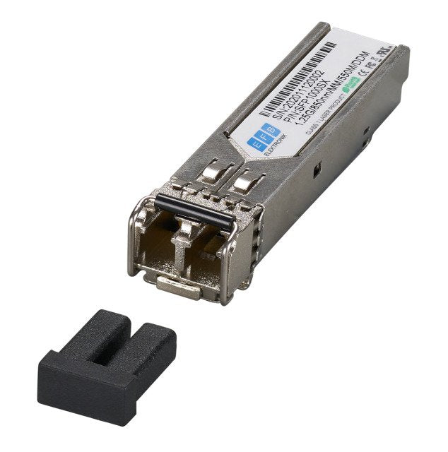 EAN 4049759255510 - EFB Elektronik SFP1000SX-HPARUBA red modulo transceptor Fibra óptica 1250 Mbit/s SFP 850 nm imagen 3