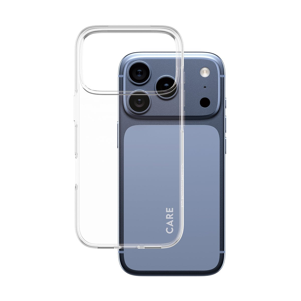 Panzerglass Care X-Ray Case Iphone 18 Pro/ 17 Pro