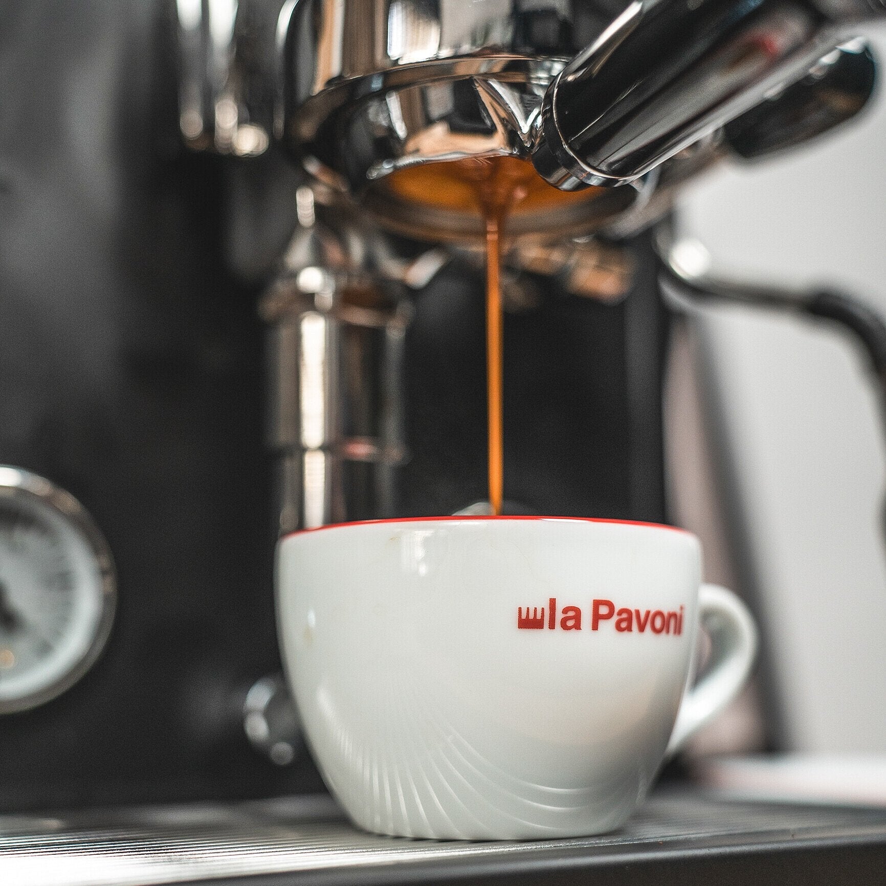 La Pavoni Espressomachine (Lpscvb01eu) New Cellini Evolution Negro Negro
