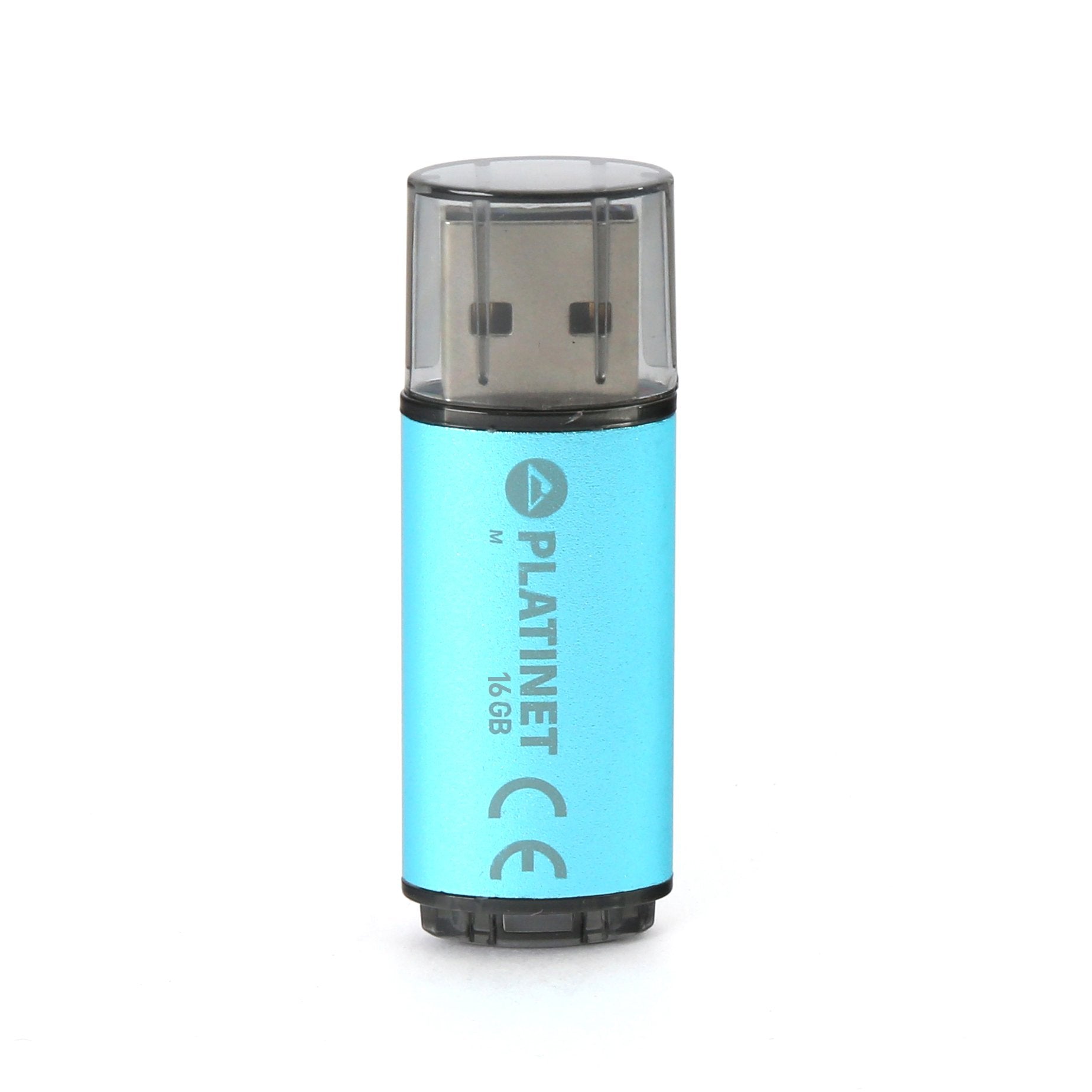 Platinet Pendrive Usb 2.0 X-Depo 16gb Pmfe16 Azul