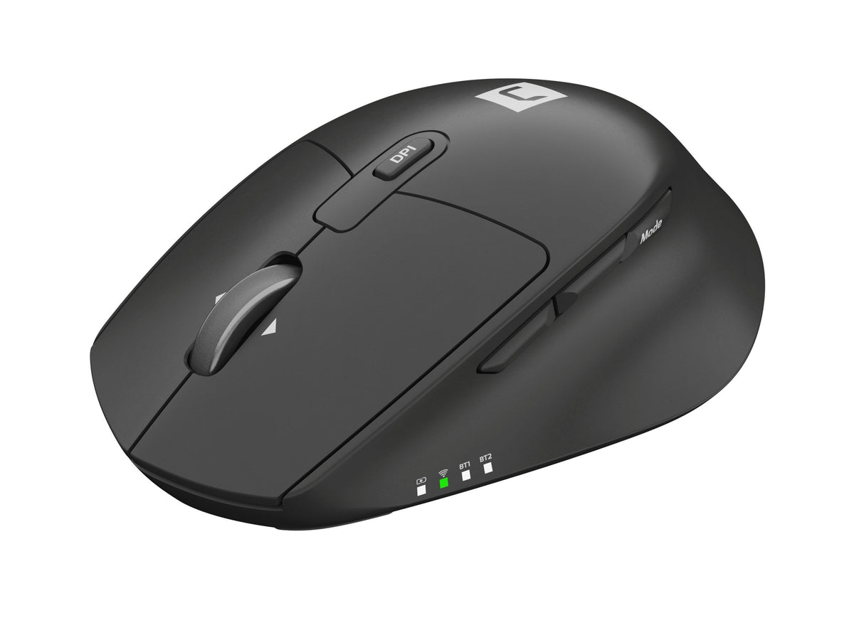 EAN 5901969449655 - NATEC Kite ratón Oficina Mano derecha RF Wireless + Bluetooth Óptico 4000 DPI imagen 1