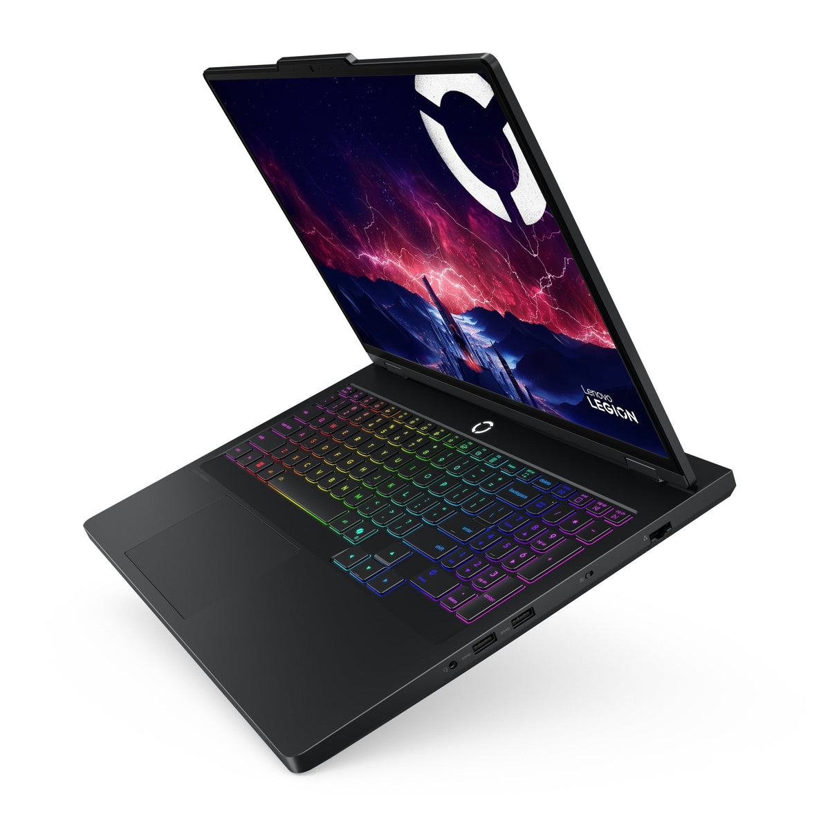 Portátil Gaming Lenovo Legion Pro 5 16adr10 16" Wqxga Amd Ryzen 9 8945hx 32gb Ram 1tb Ssd Geforce Rtx 5070 Sin Sistema Operativo Negro