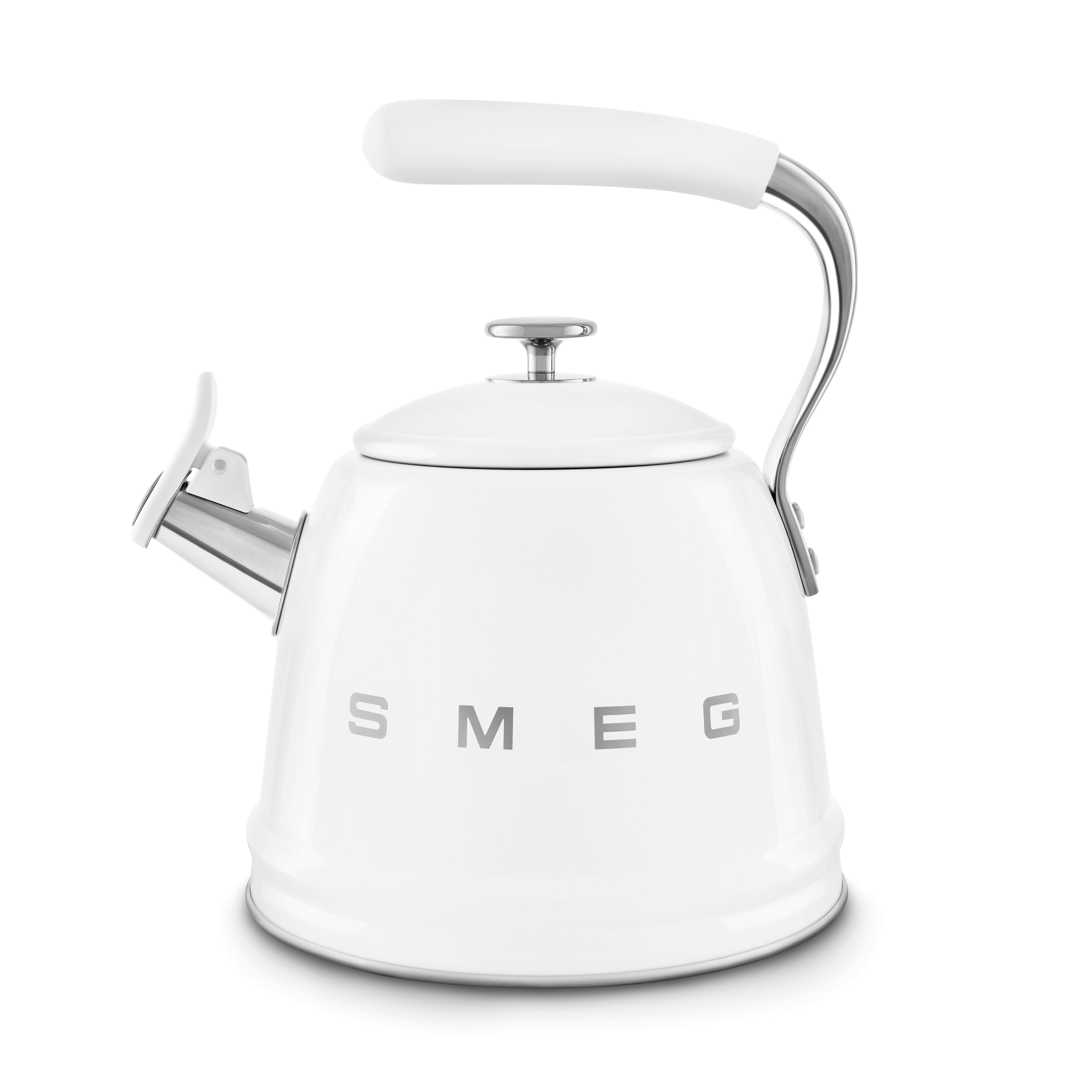 EAN 8017709347901 - Smeg WKF01WH tetera 2,3 L Blanco imagen 1