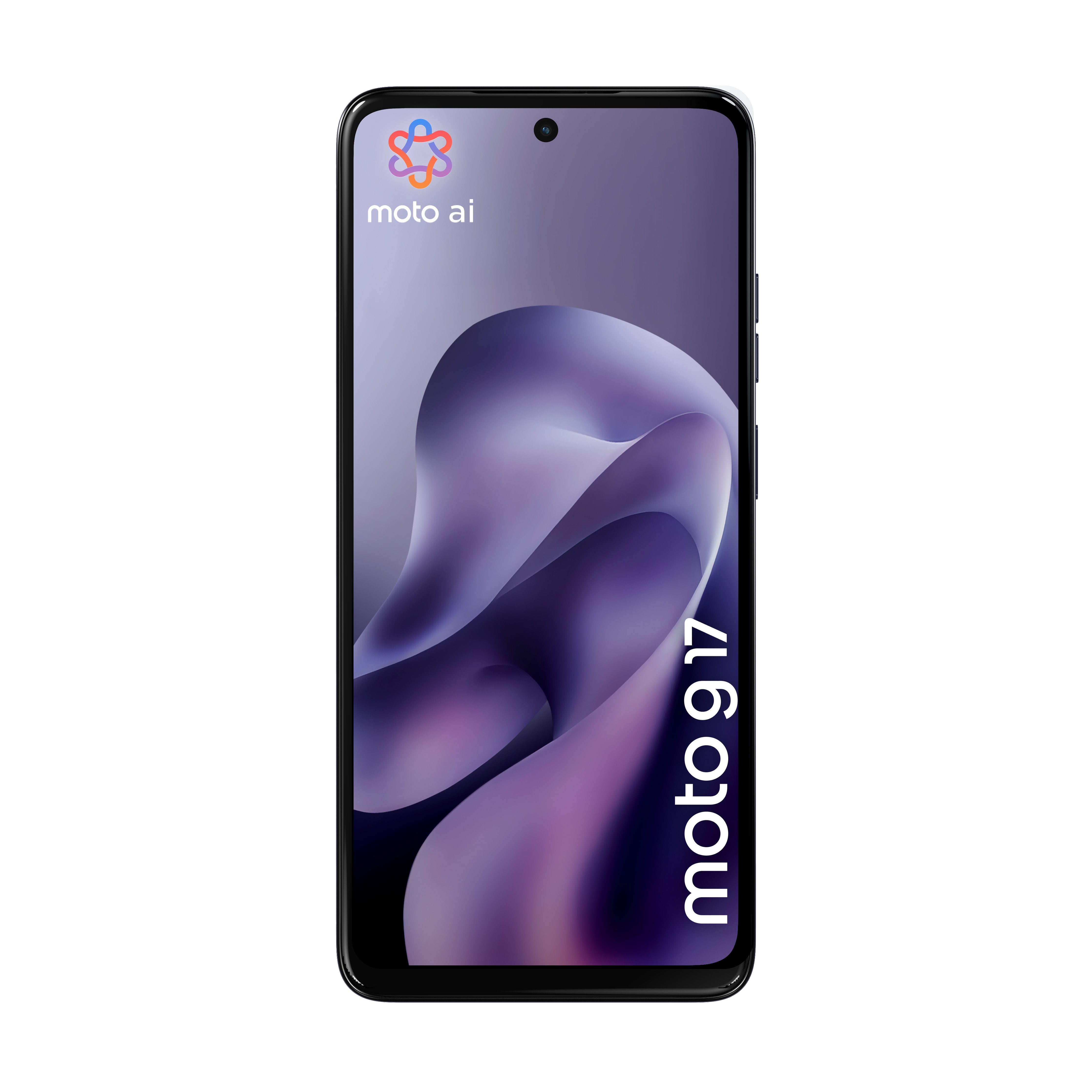 EAN 0840493614526 - Motorola moto g17 17,1 cm (6.72") SIM doble Android 15 USB Tipo C 8 GB 128 GB 5200 mAh Púrpura imagen 3