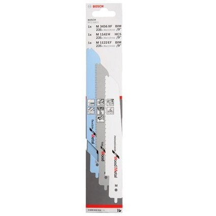 Bosch 3 Piezas. Juego De Hojas De Sierra Para Pfz 500 E