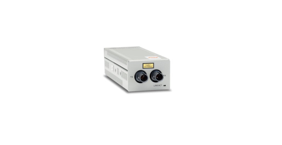 EAN 767035206653 - Allied Telesis AT-DMC100/ST-50 convertidor de medio 100 Mbit/s 1310 nm Multimodo imagen 1