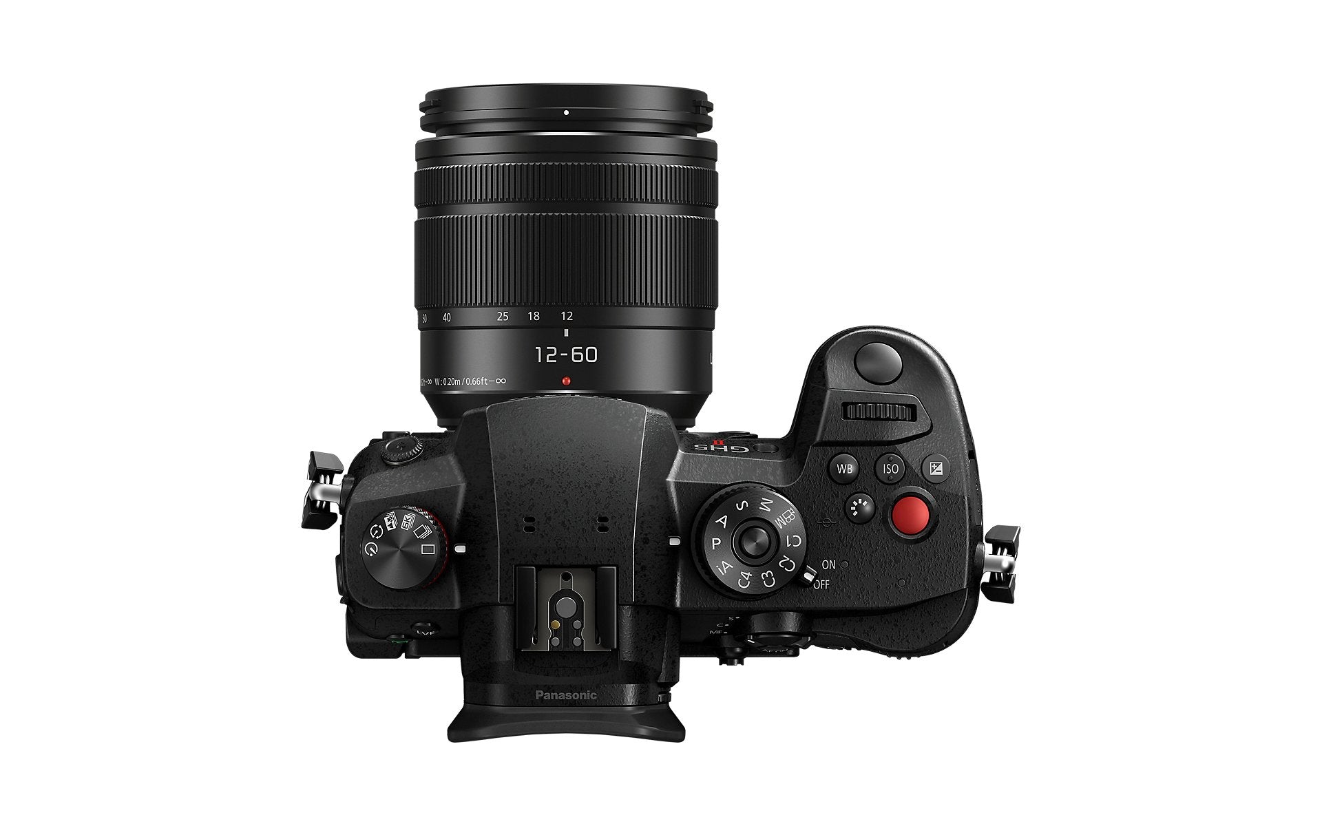 Panasonic Lumix Dc-Gh5 Mark Ii + Lumix G 12-60mm F/3.5-5.6