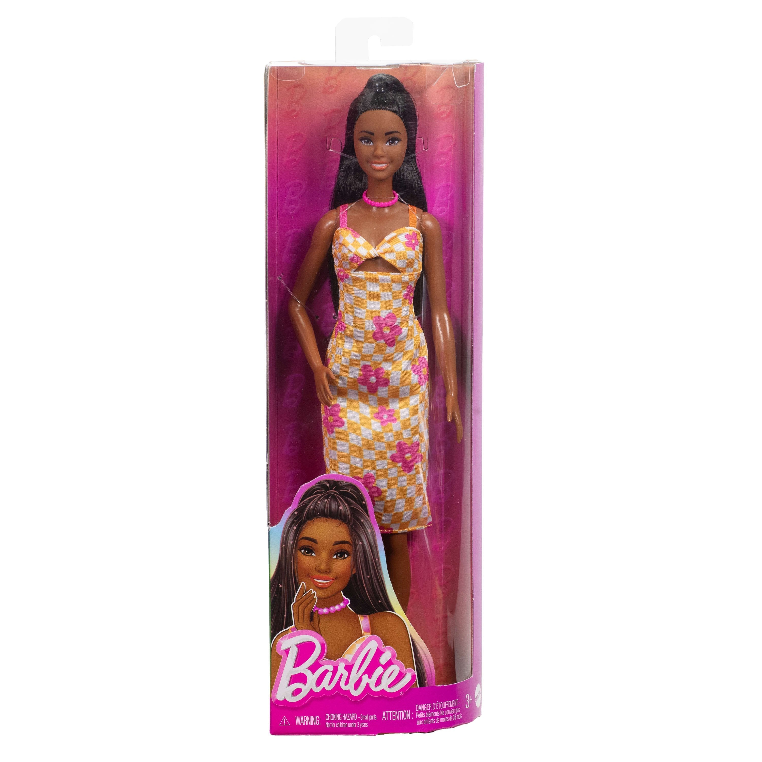 EAN 0194735255627 - Barbie Fashionistas HYT91 muñeca imagen 6