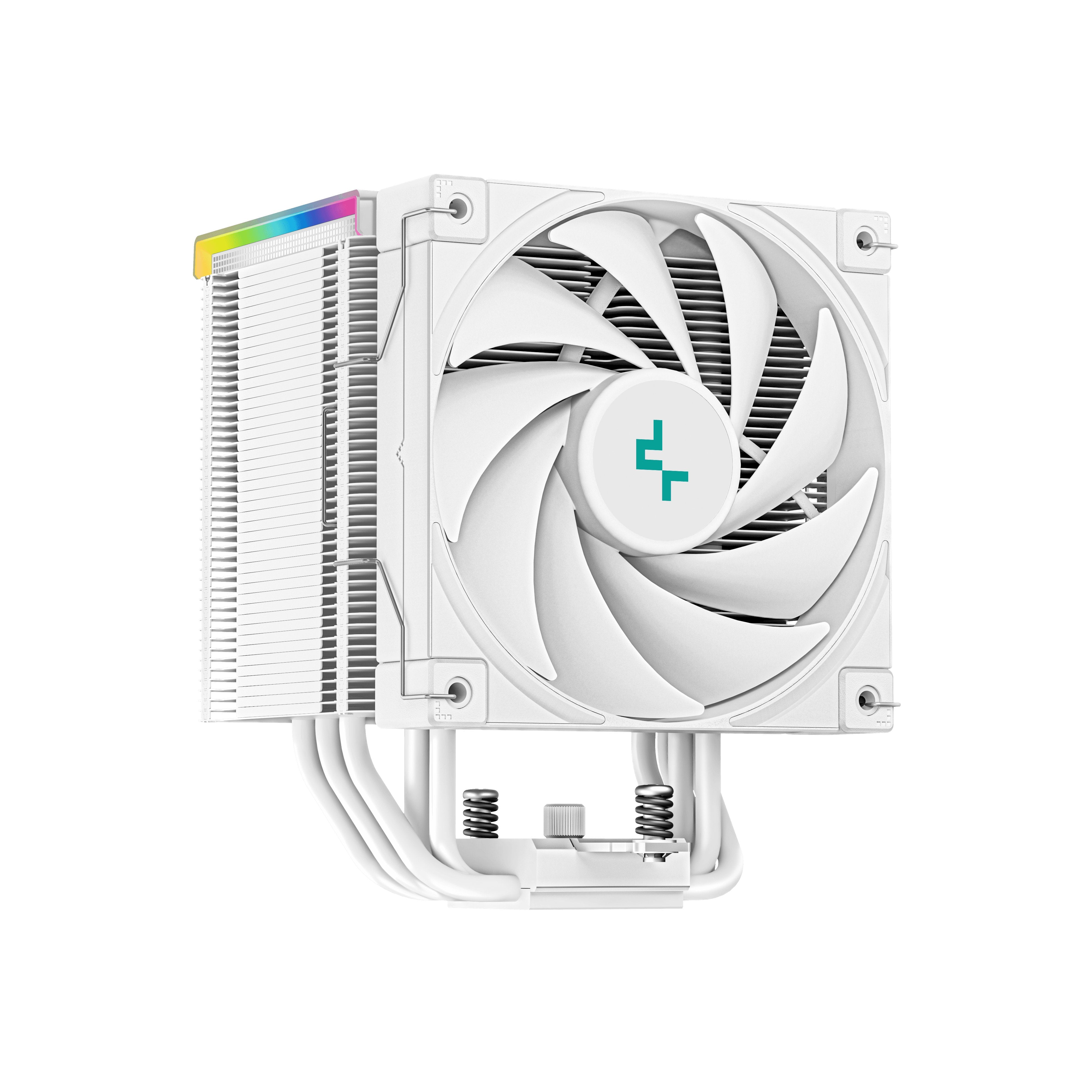 EAN 6933412728276 - DeepCool AK500 Digital WH Procesador Refrigerador de aire 12 cm Blanco 1 pieza(s) imagen 1