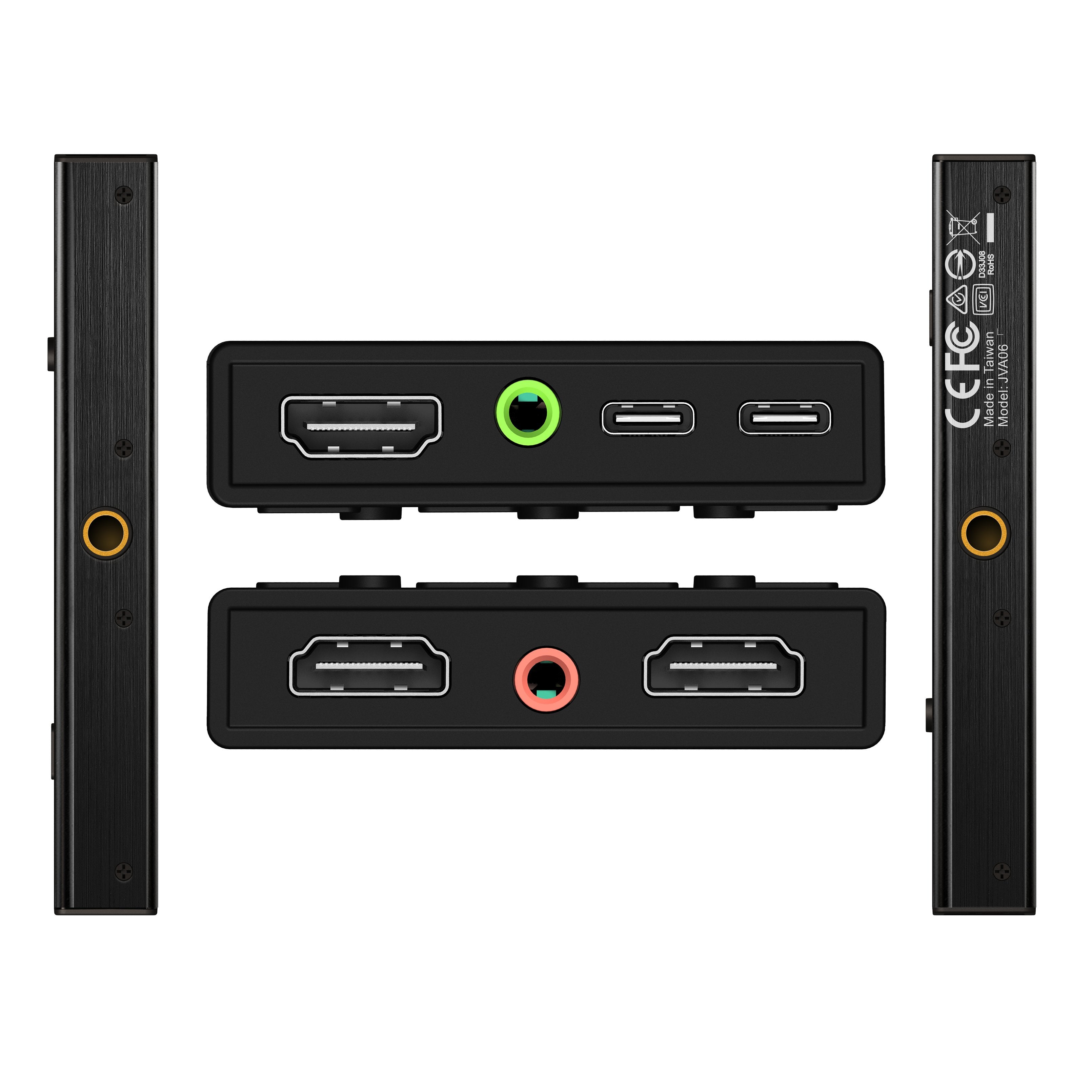 Dual Hdmi Video Capture