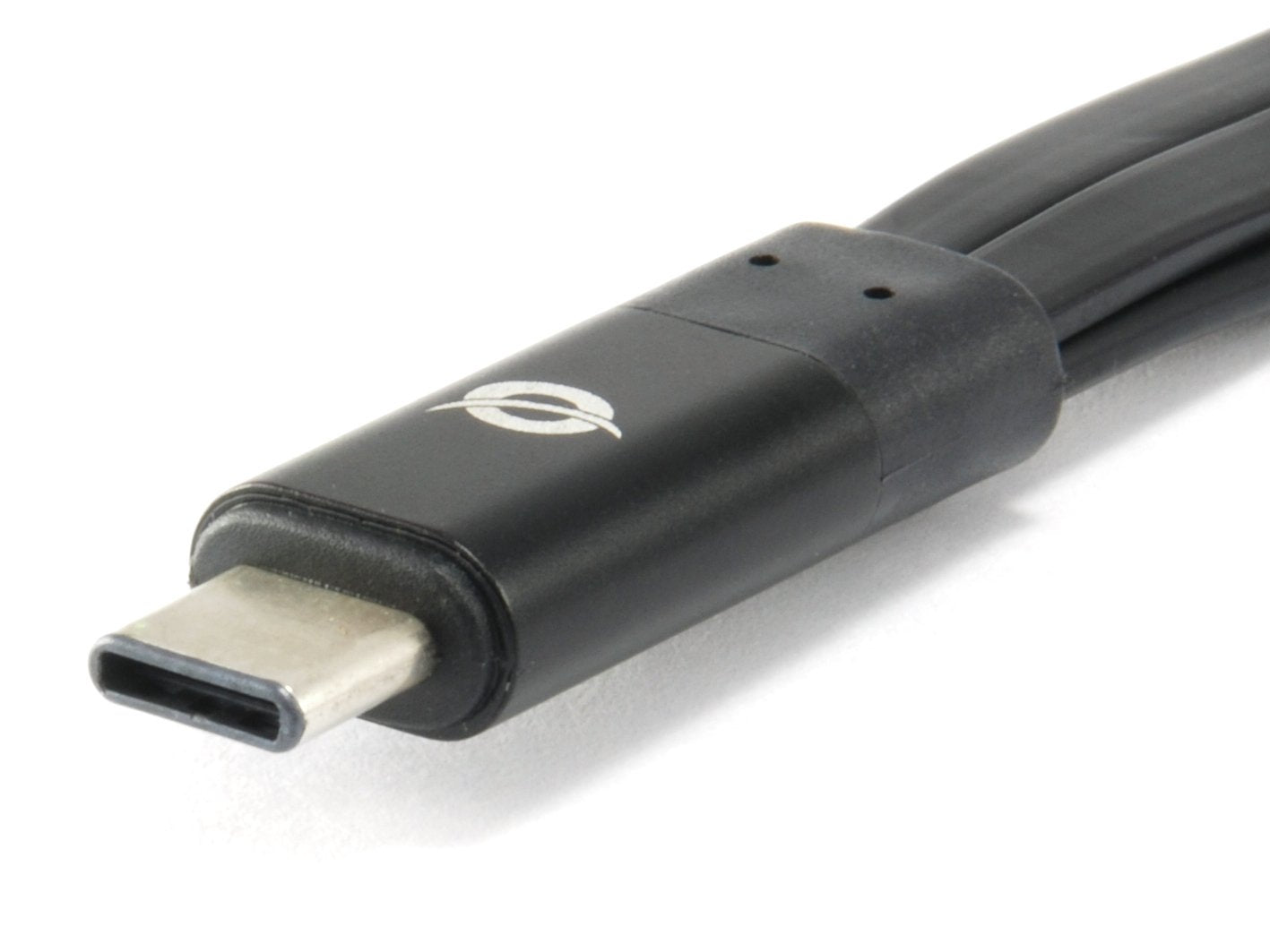 Conceptronic Hub Usb-C 3 Puertos 2x Usb 2.0 1x Usb3.0 Negro Hubbies01b