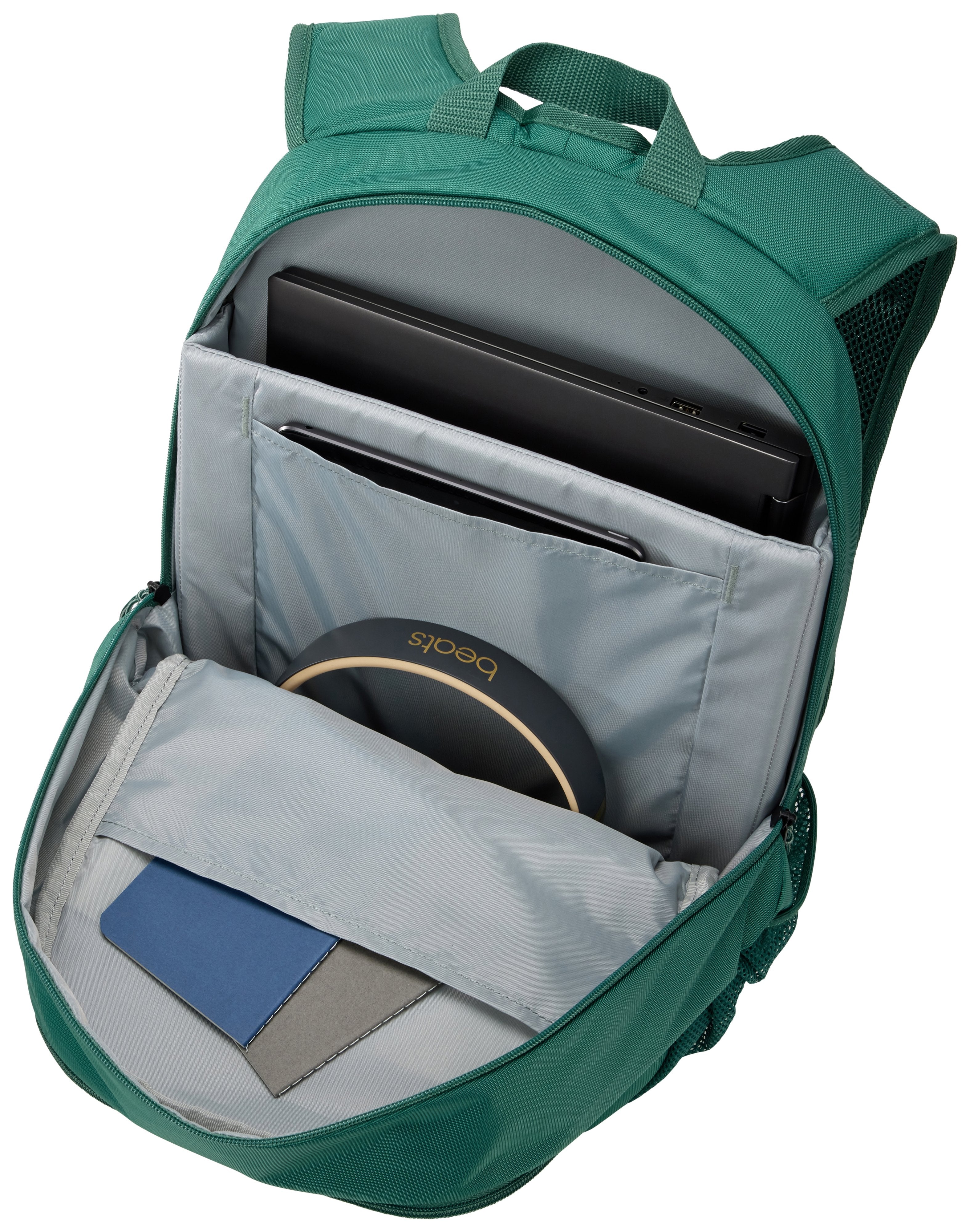 Case Logic Jaunt Wmbp215 - Smoke Pine Mochila De Senderismo Verde Poliéster