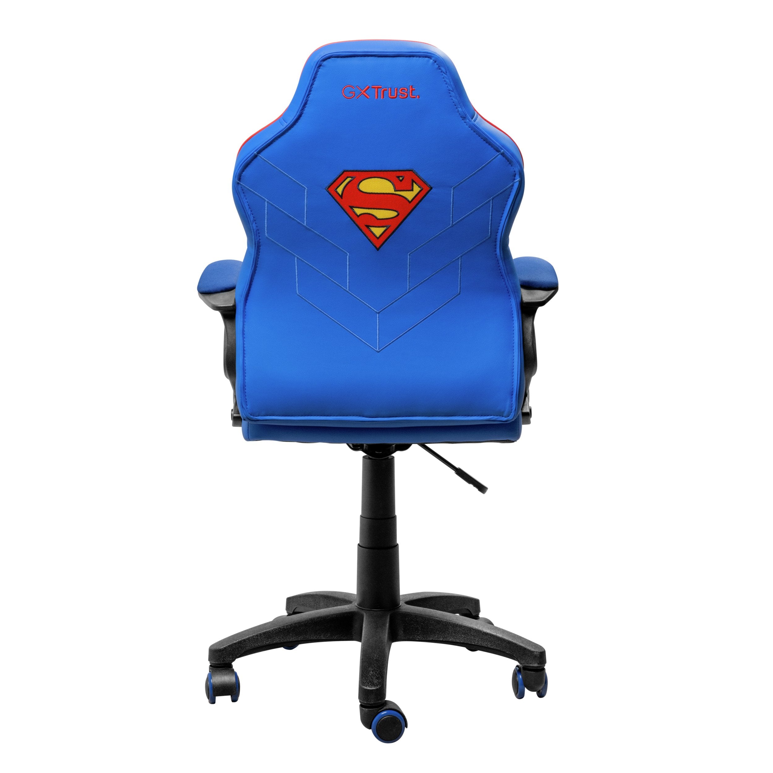 EAN 8713439257410 - Trust GXT 703SM Revvo Silla para videojuegos universal Azul, Rojo imagen 3