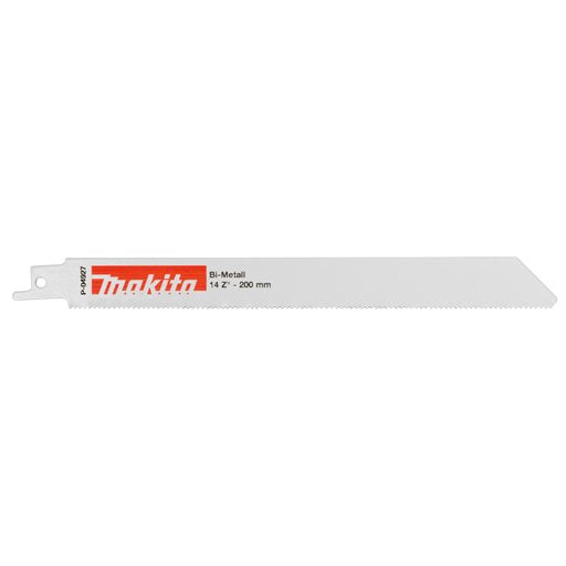 Makita P-04927 Hoja De Sierra Bim 200/14z 5 Pieza(S)