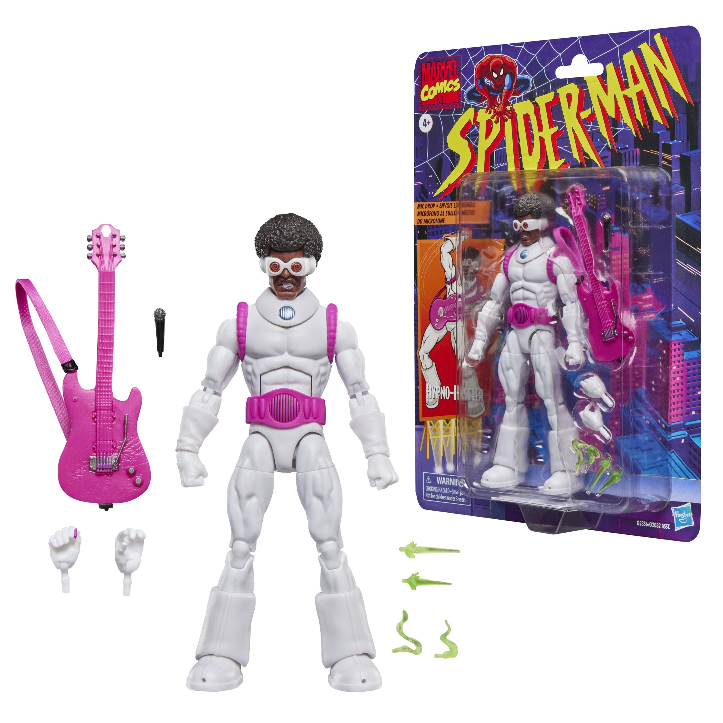 EAN 5010996355911 - Marvel Spider-Man G23565L00 figura de juguete para niños imagen 1
