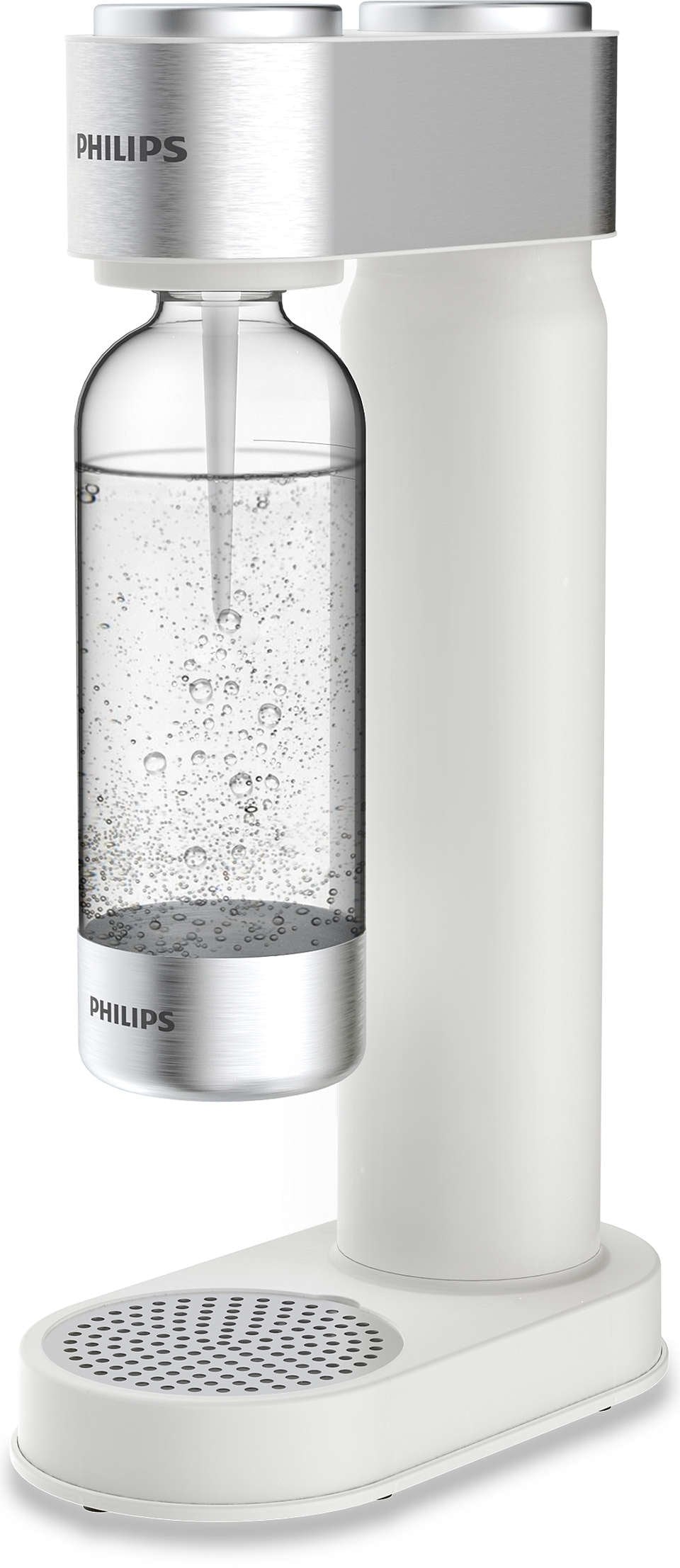 Philips Add4902wh/10 Carbonatador Plástico Blanco