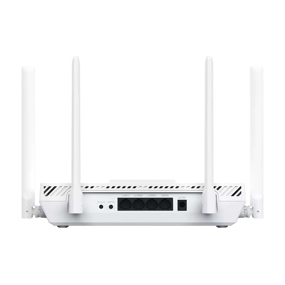 Router  Asus Rt-Be3600e Inalámbrico 2.5 Gigabit Ethernet Doble Banda (2,4 Ghz / 5 Ghz) Blanco