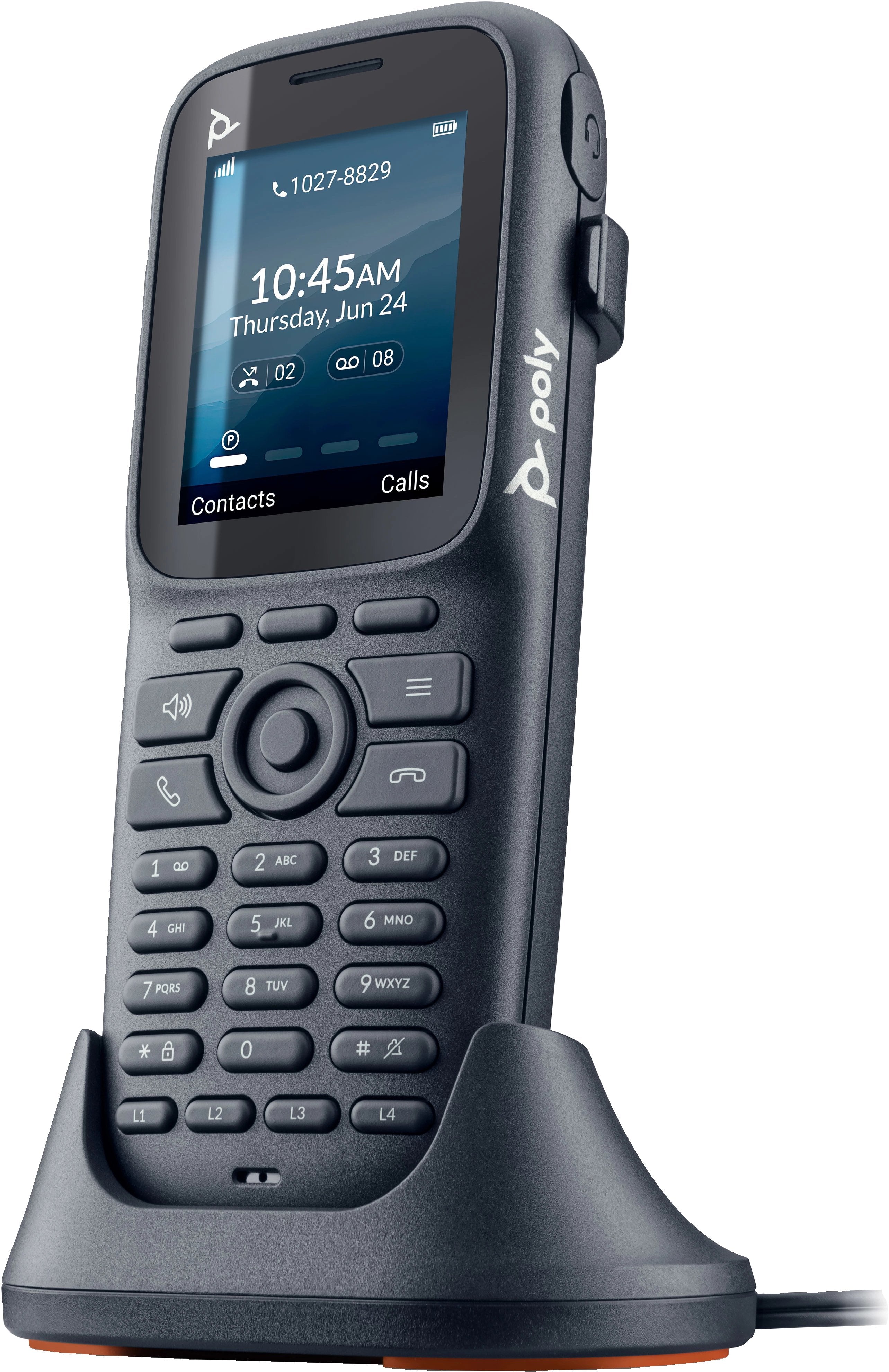 Teléfono Poly Terminal De Rove 20 Dect