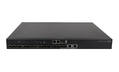 EAN 6934648042334 - H3C LS-6520X-16ST-SI-GL switch Gestionado L3 10G Ethernet (100/1000/10000) 1U Negro imagen 1