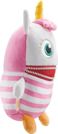 Schmidt Games Sorgenesser Twixi, Cuddly Tier Edition Boogie Woogies, 26 Cm 42663
