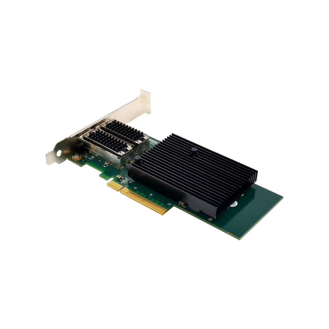 Network Card Pcie X8 X710-Da2  Dual- 10gbe Sfp+
