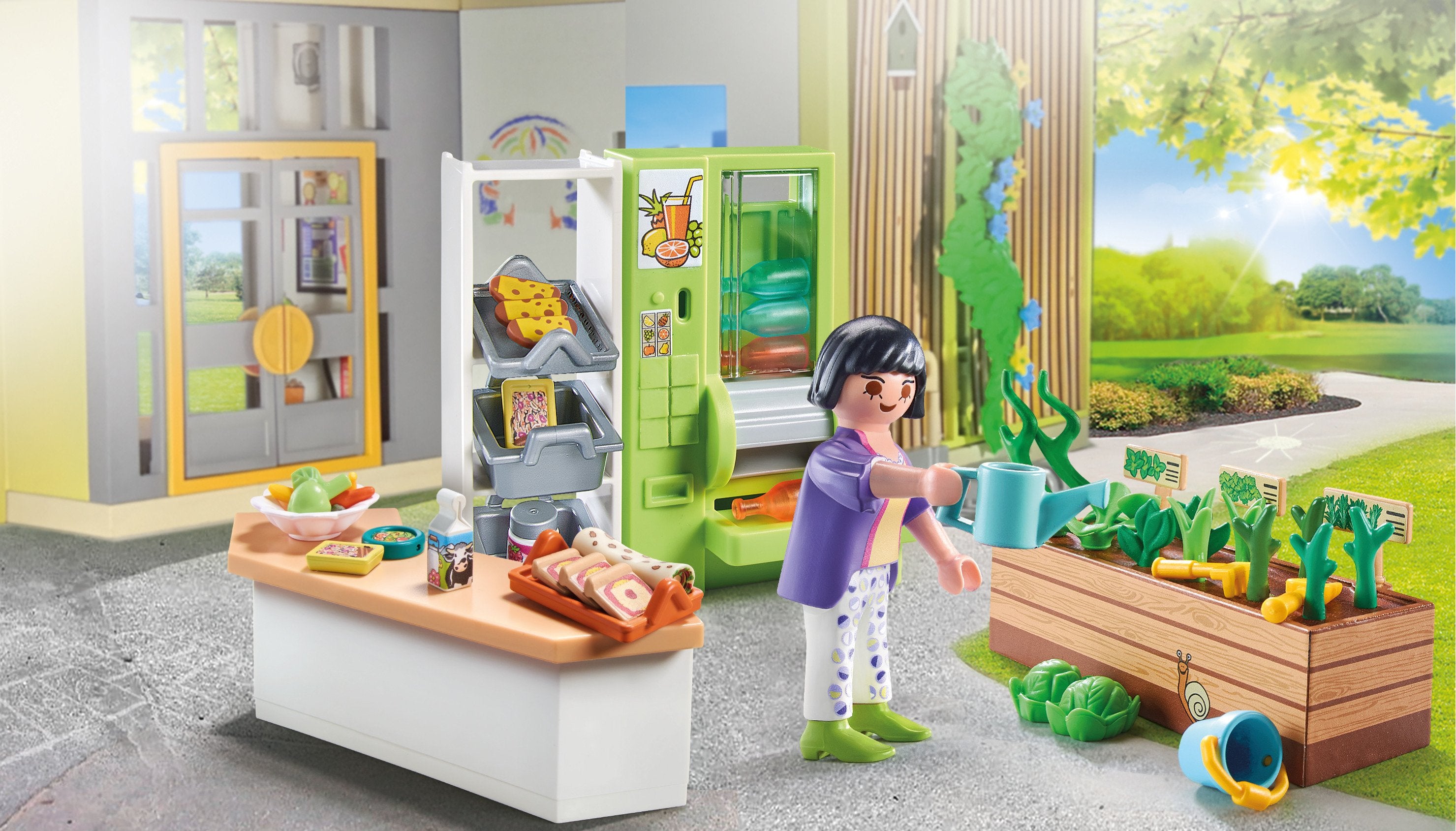 EAN 4008789713339 - Playmobil City Life 71333 set de juguetes imagen 5