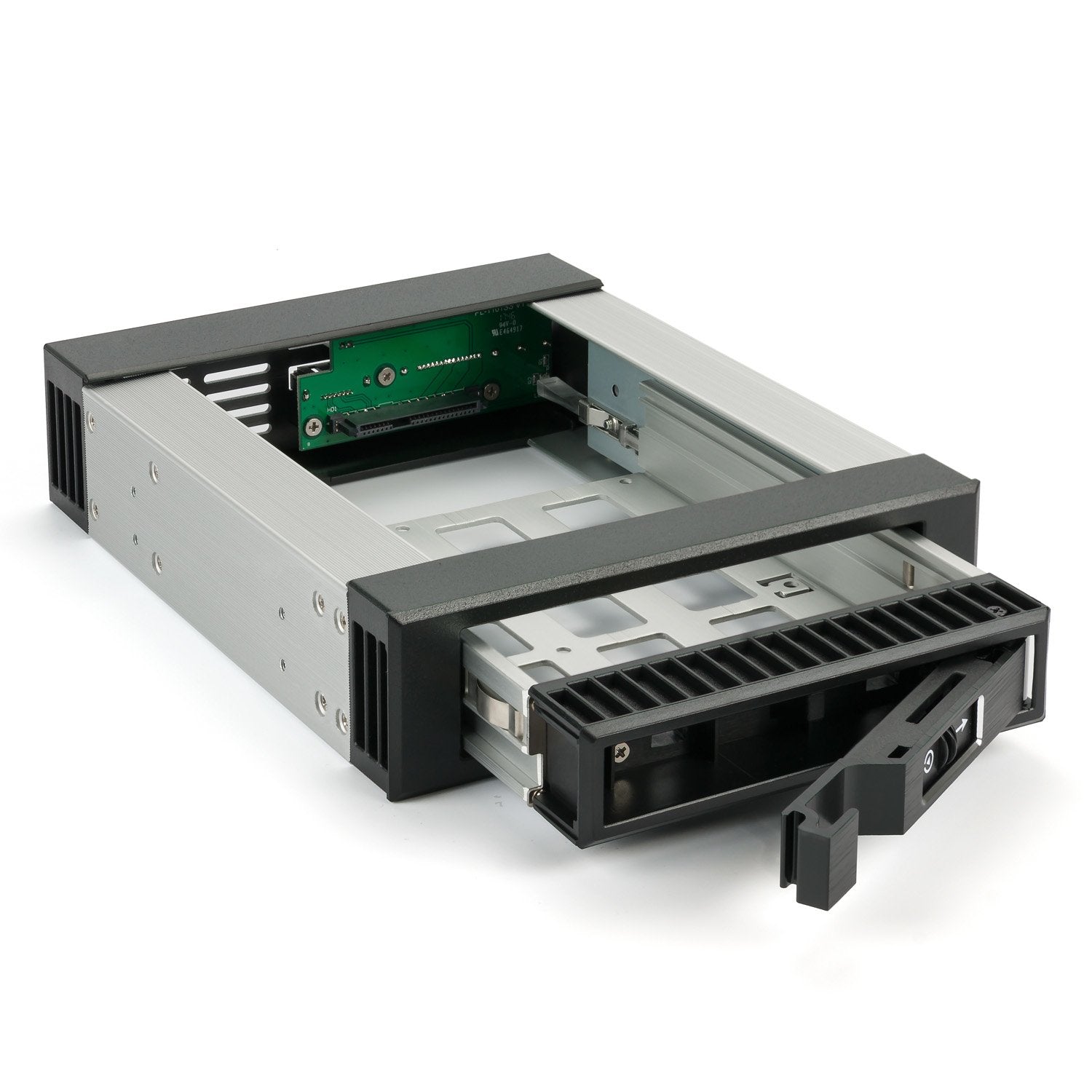 Fantec Bp-T3525, Marco Extraíble Sata Y Sas Hdd/Ssd De 3,5"/2,5"