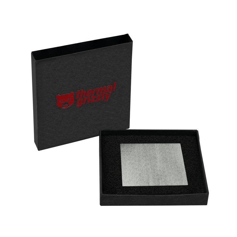 Almohadillas Térmicas Thermal Grizzly Kryosheet 38 X 38 Mm Antracita Tg-Ks-38-38