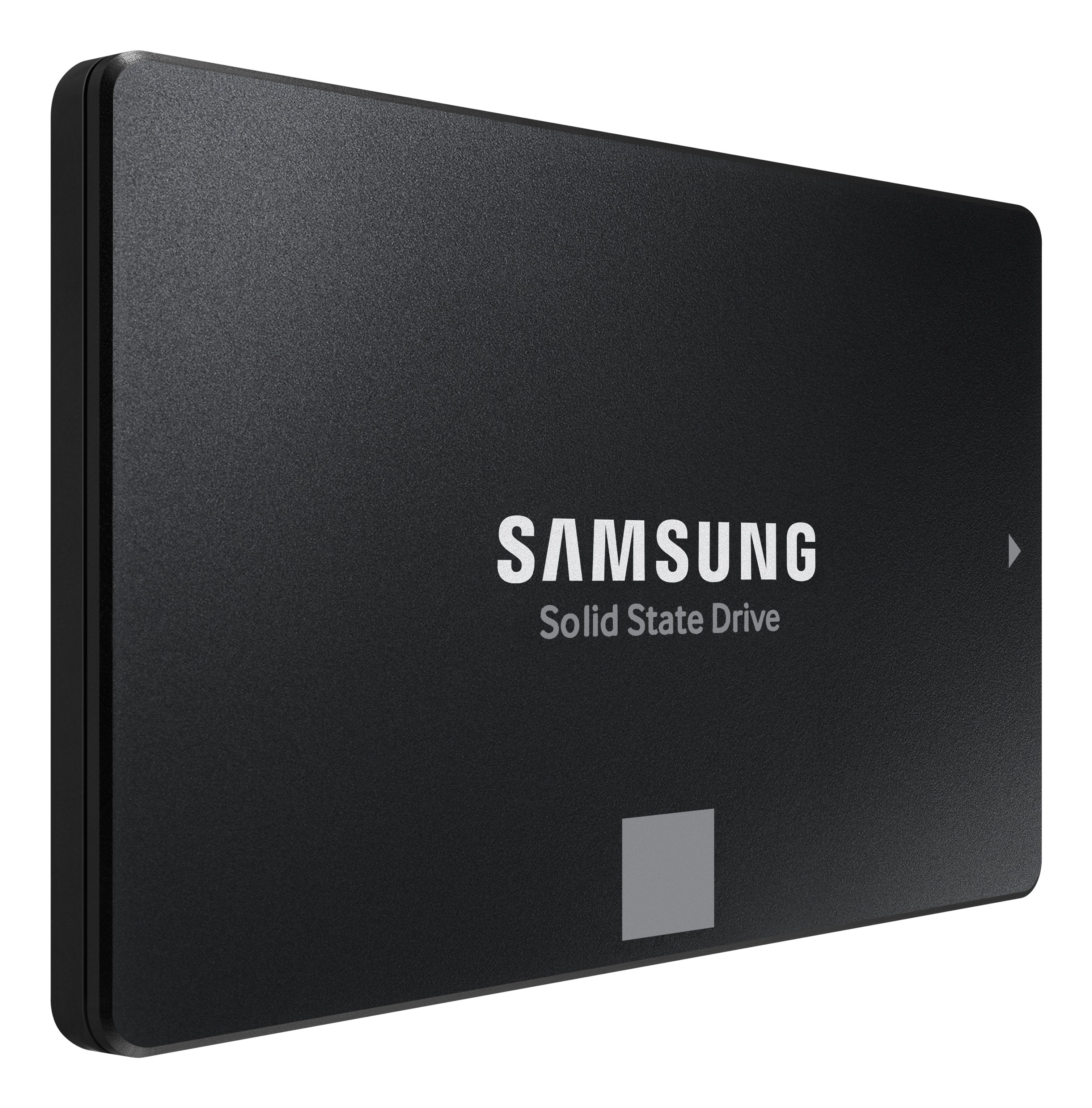 Dico Ssd Samsung 870 Evo 8tb Sata Iii 2.5 Inch  Mz-77e8t0b/Eu