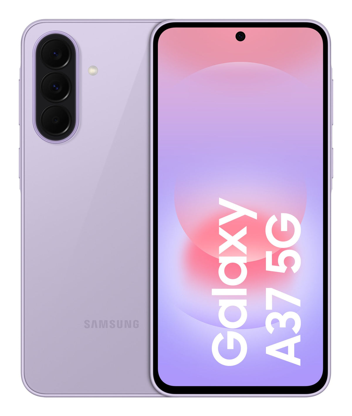 EAN 2526032613110 - Samsung Galaxy A37 5G 17 cm (6.7") SIM doble Android 16.0 USB Tipo C 8 GB 256 GB 5000 mAh Lavanda imagen 1
