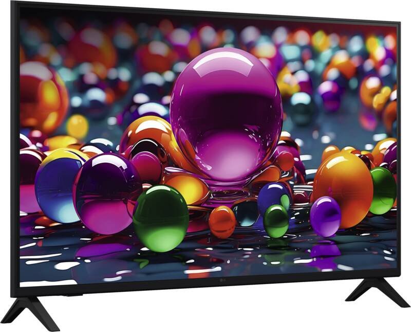 EAN 8806096530054 - LG UHD 43UA74006LB 109,2 cm (43") 4K Ultra HD Smart TV Wifi Negro imagen 2